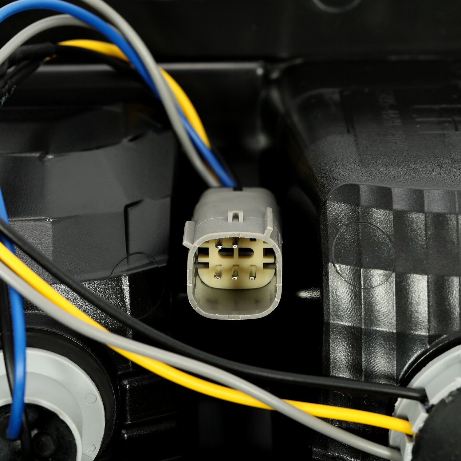 For Ford F150 F-150 2018 2019 2020 Red Lens Rear Tail Light Lamp LH Driver Side