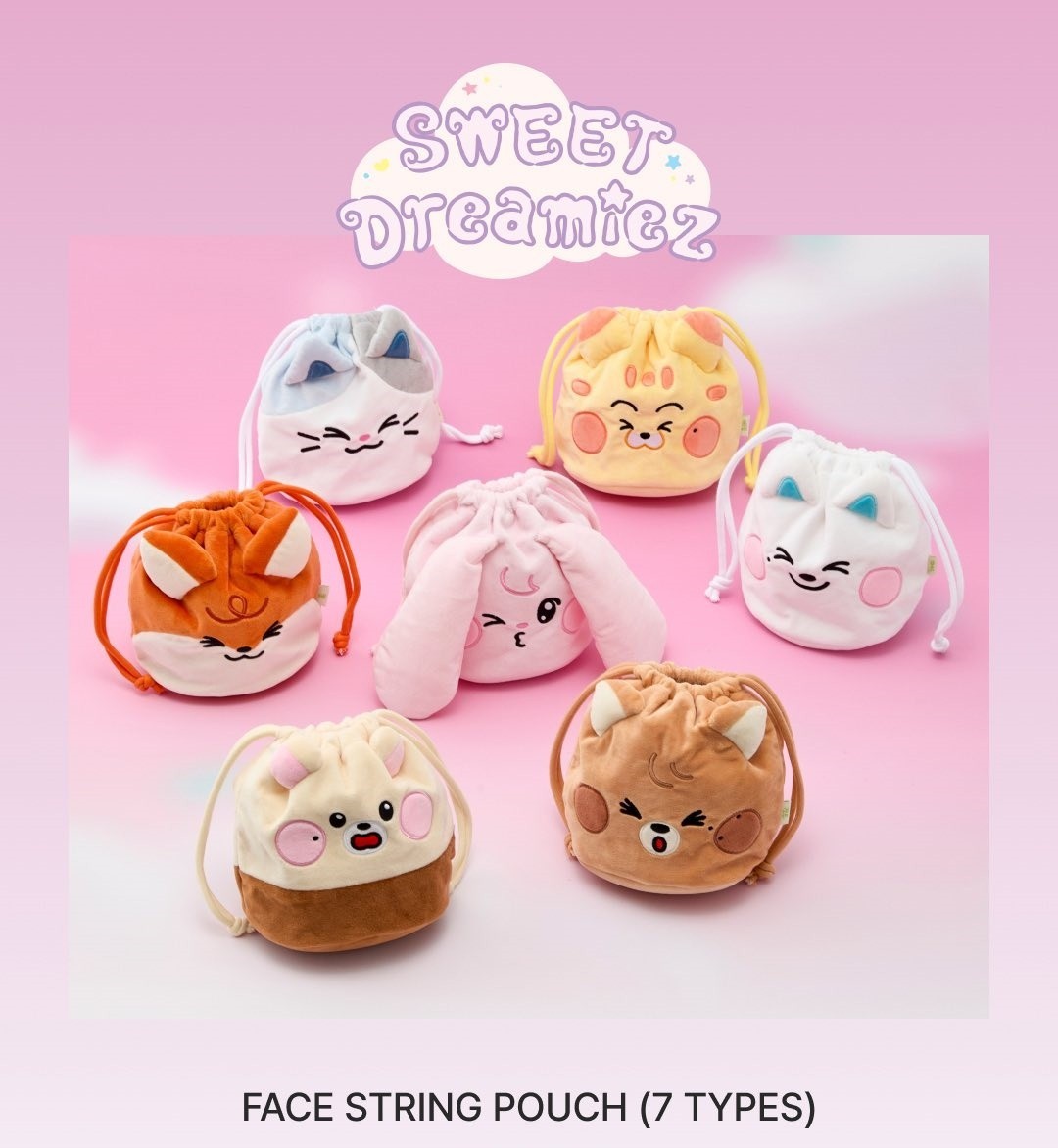 (In Stock) NCT DREAM NCTDREAM [ SWEET Dreamiez ] POP-UP Limited Official Merch