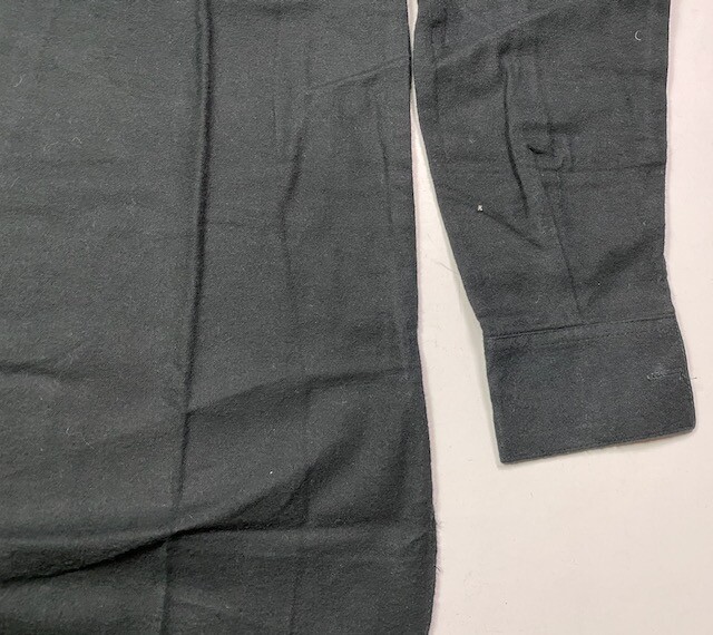 INDIAN WARS US ARMY INFANTRY CAVALRY M1885 WOOL SHIRT- SIZE 4 (45-48R)