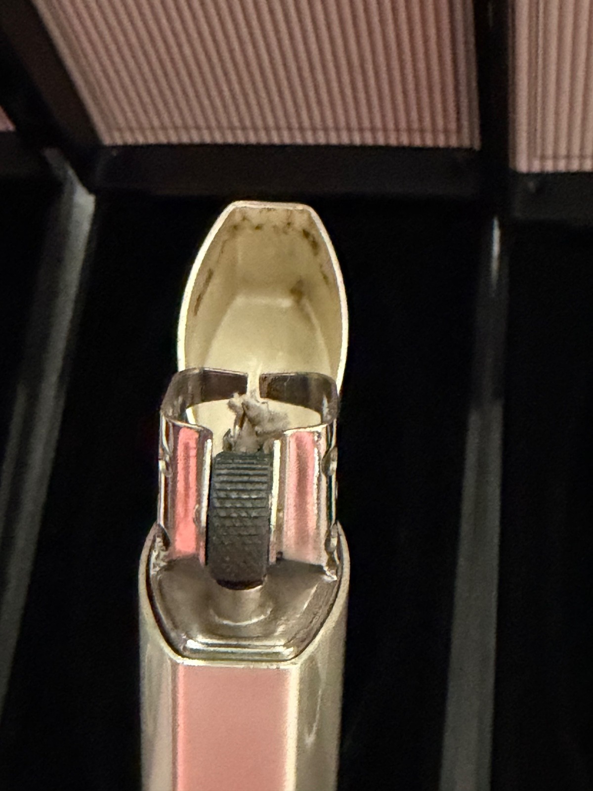 Brand New NOS Sarome Cigarette Cigar Lighter Lot Tobacciana Clip Chain Lot 12