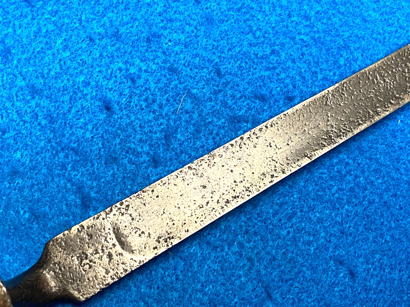 Civil War Whitney Socket Bayonet