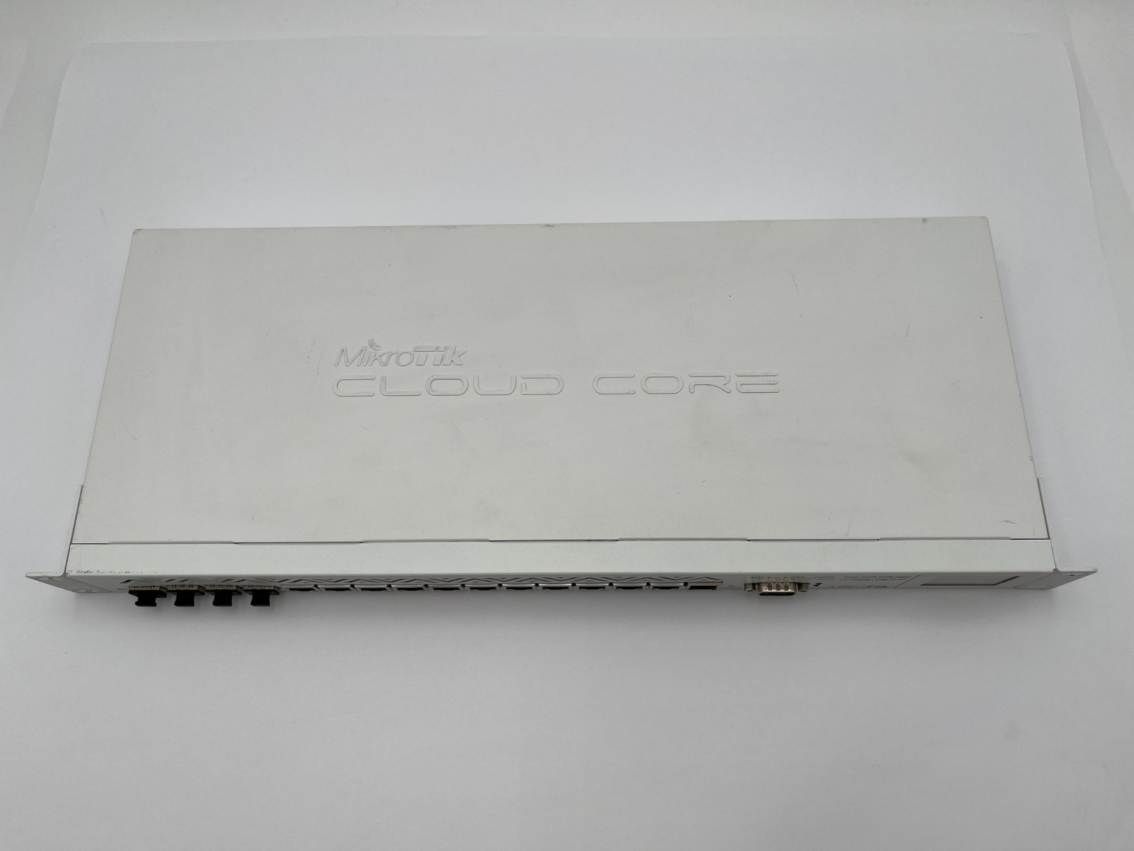 MIKROTIK CCR1036-12G-4S 12-PORT GIGABIT CLOUD CORE ROUTER w/ 4x SFP PORT