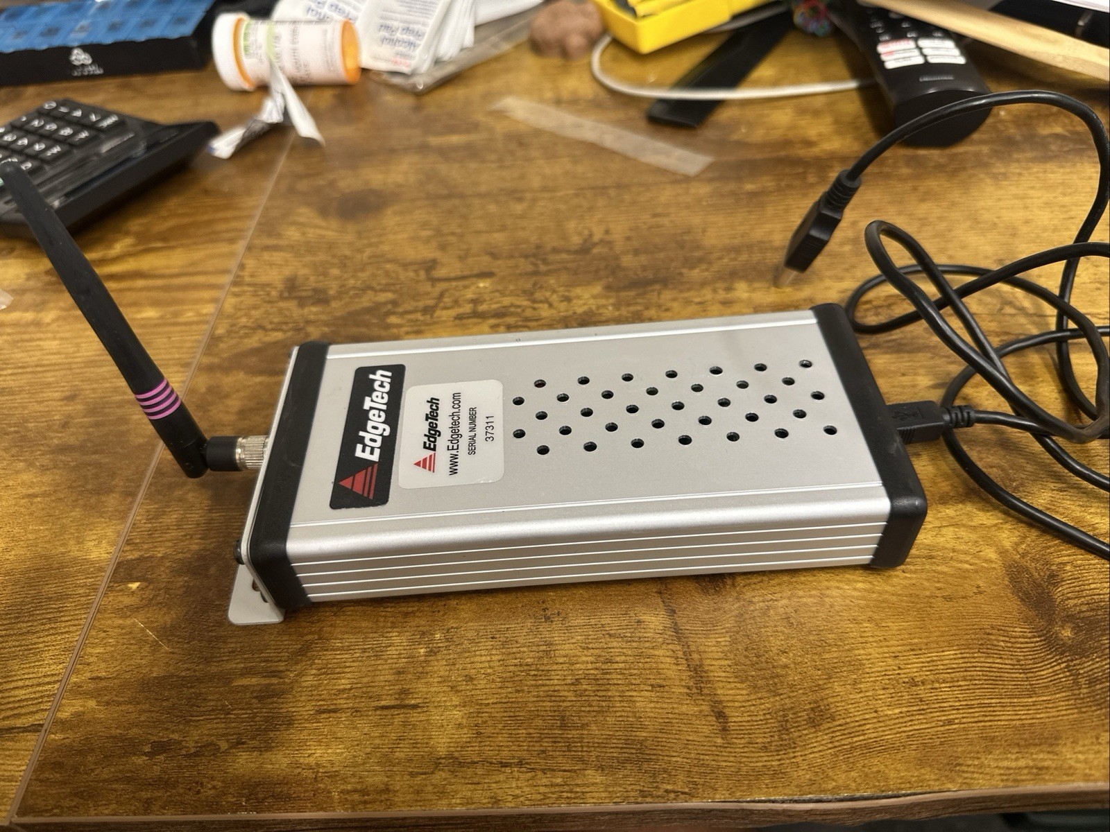 EDGETECH MODEL: 200T Dew Point Hydrometers There’s 7, Please See Pictures Thanks