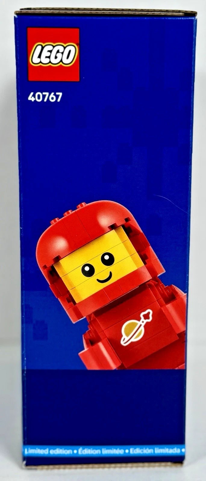 Lego 40767 Up-Scaled Baby Astronaut NEW & SEALED (GWP/LIMITED)(SEALED)Free Ship