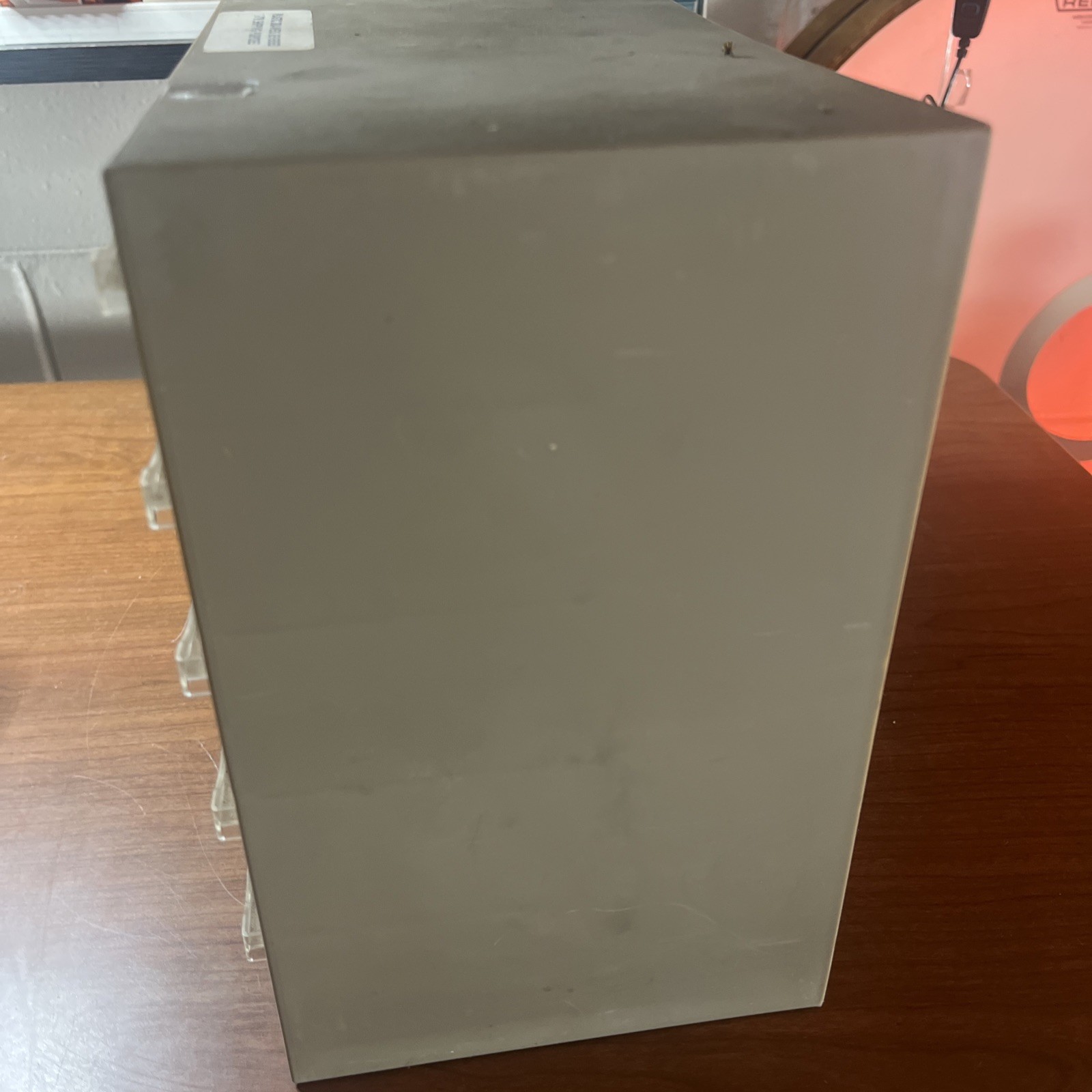 Vintage 1978 D.R.I. Industries Eden Prairie MN Electronics Parts Bin Lot Orignal