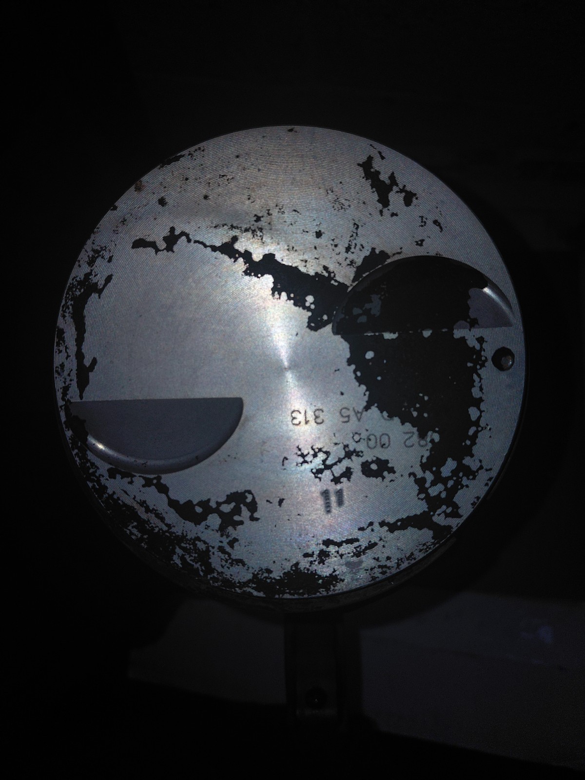 6.2 LS Connecting rod and piston gm chevy Chevrolet Cadillac buick