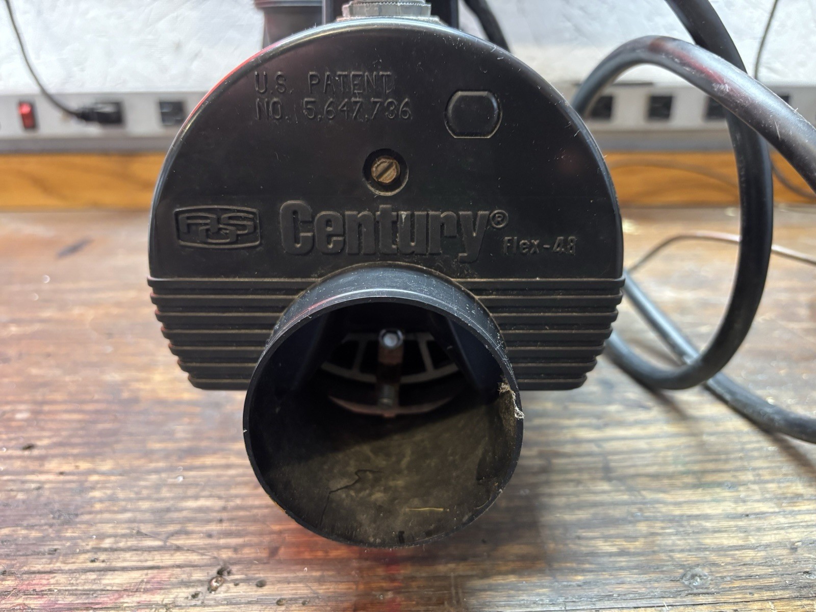 Watkins Jet Pump Wavemaster 8200 Black 1019801 185540-01 200200-108