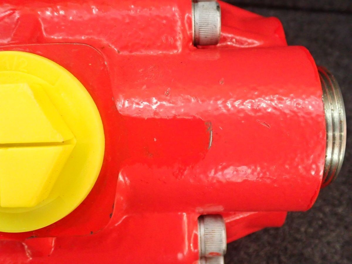 EATON BEZARES PTBELA26N12 Gear Pump, No Box*