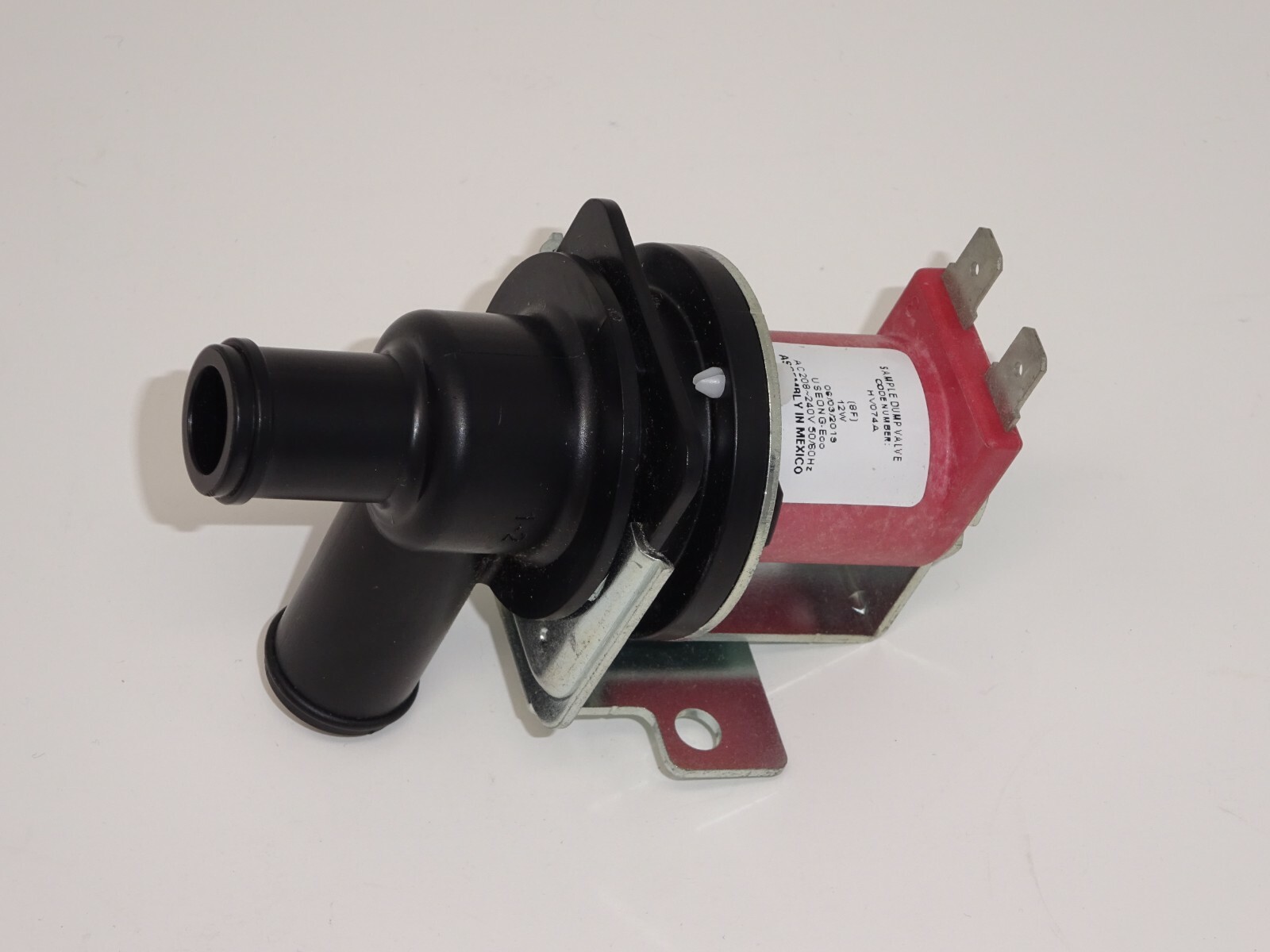 New Replacement Purge Valve For Scotsman Ice Maker 11-0564-02 SC11-0564-02 240V