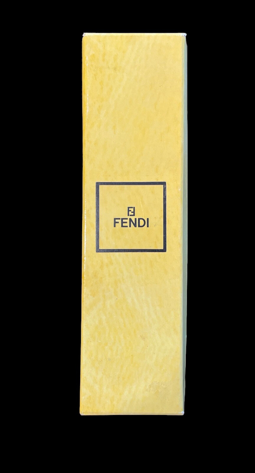 Vintage Fendi Brass Shoehorn W/Box