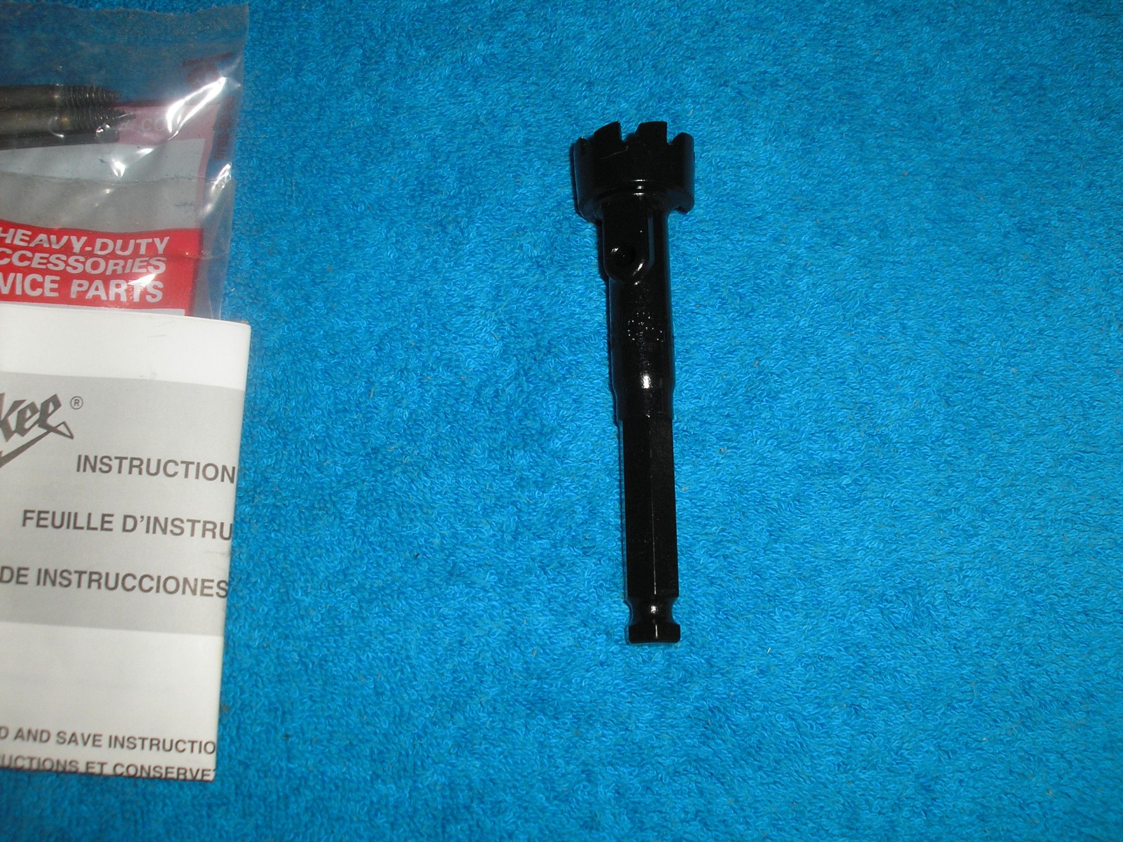 NEW Milwaukee 48-25-1121- Heavy Duty Self-Feed Selfeed Bit 1-1/8" (29mm)