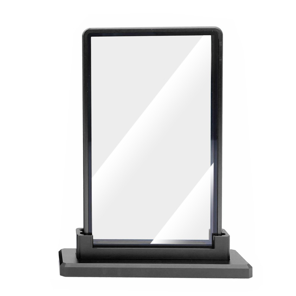 Magnetic Slab Case Protector For PSA CGC Graded Card Metal Bumper+Display Stand