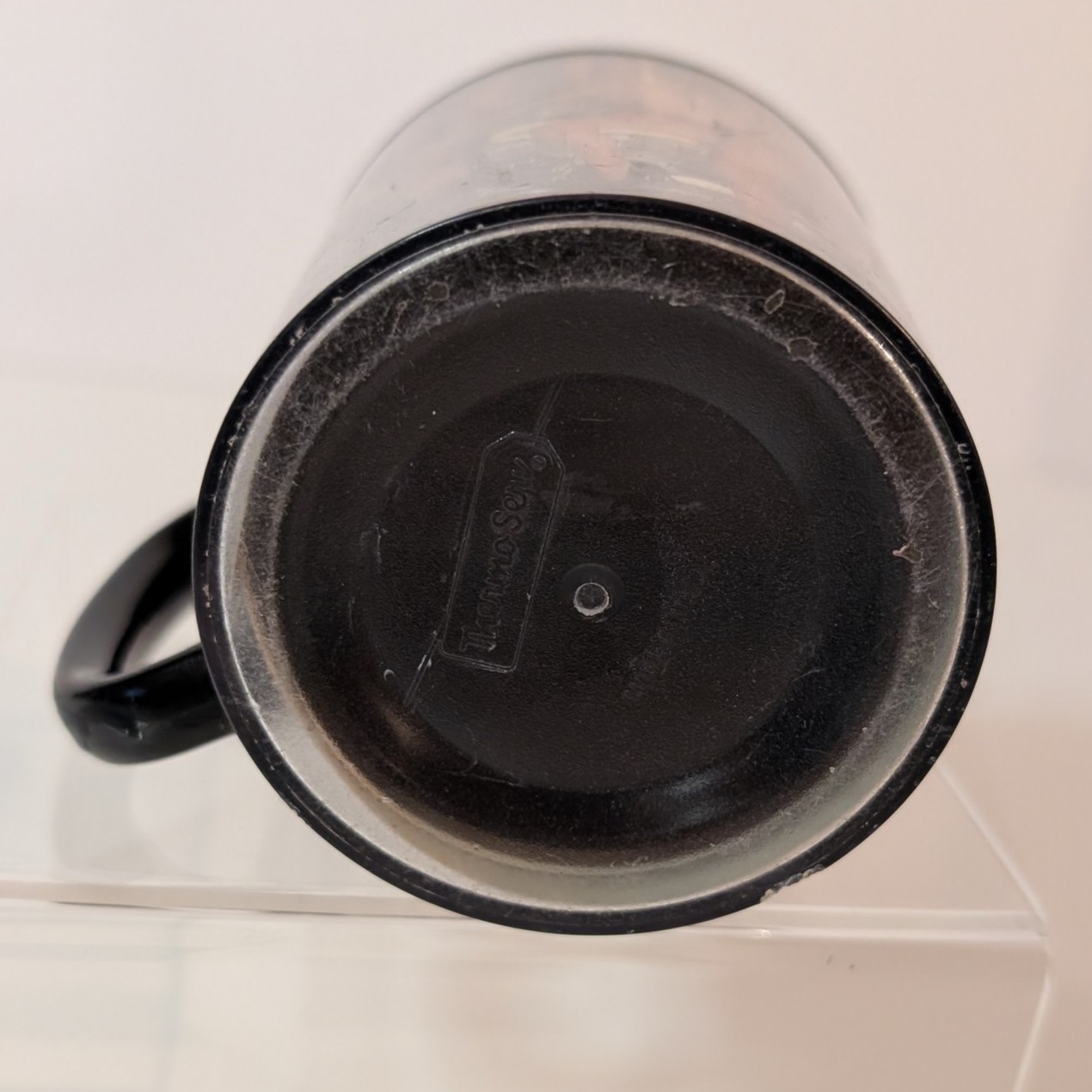 Vintage Snap-On 1989 Toolmate Edition Plastic Coffee Mug, Shop Cup, Rebecca, Oct