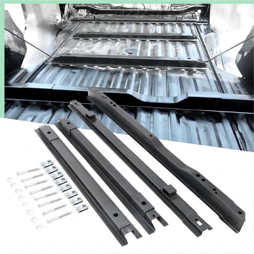 Bed Truck Floor Support Crossmember For 99-17 Ford F250 F350 Super Duty