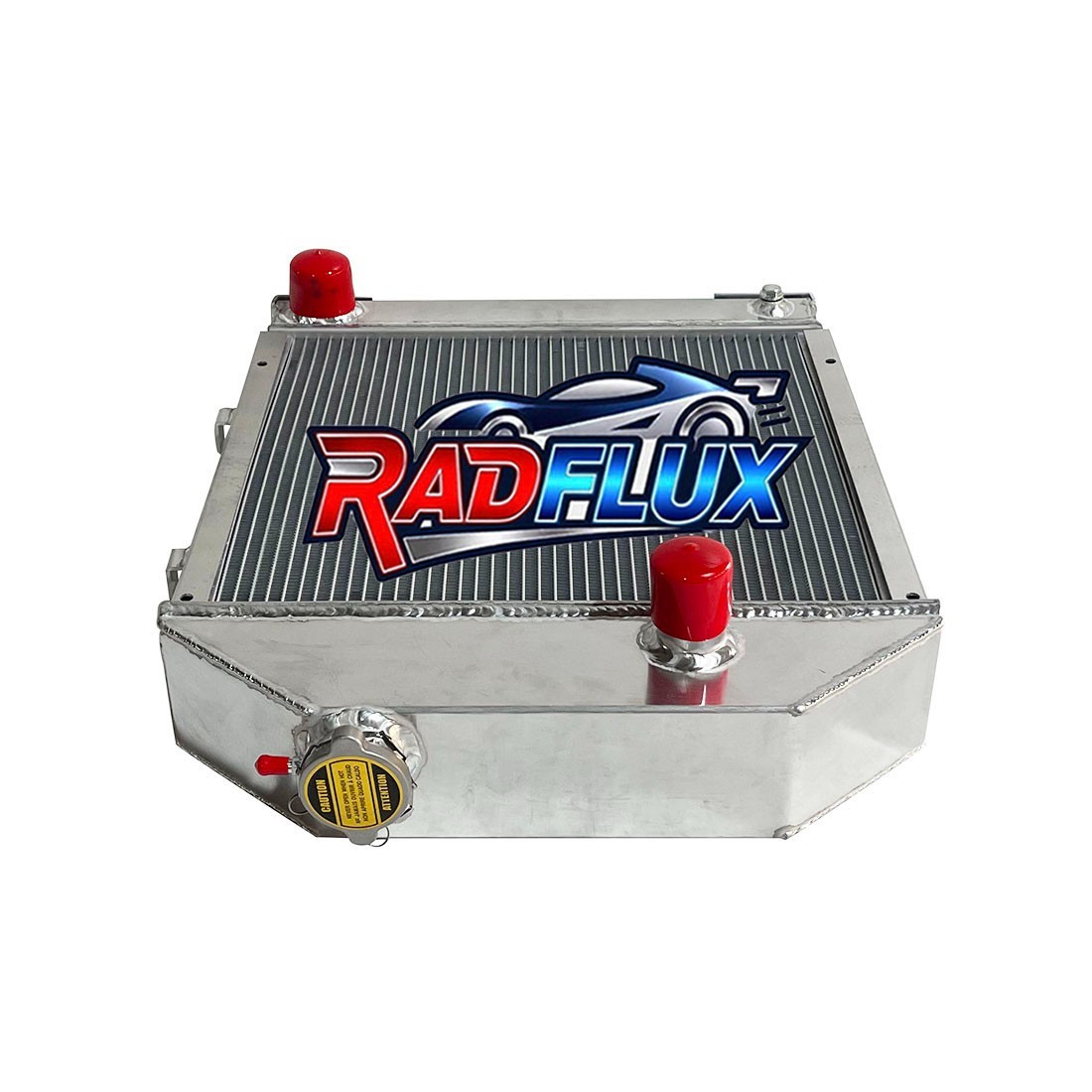 Aluminum #C7NN8005H Radiator For Ford New Holland 2000/2600/3000/3600/4000 MT W