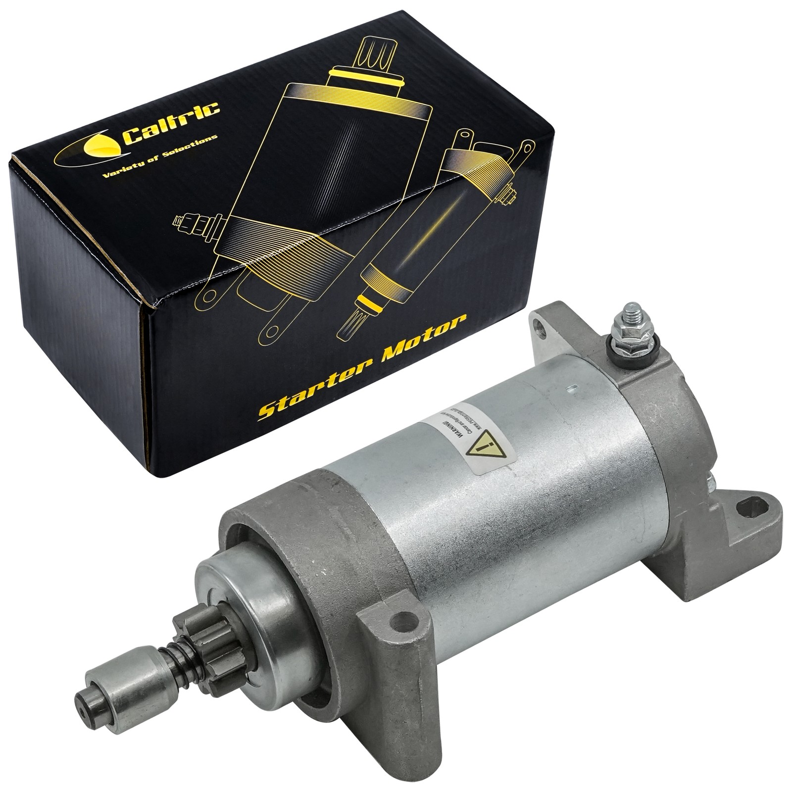 for Ski-Doo Mx Z ZX 500 600 700 800 1000 Starter 2001 2002 2003 2004-2007 New