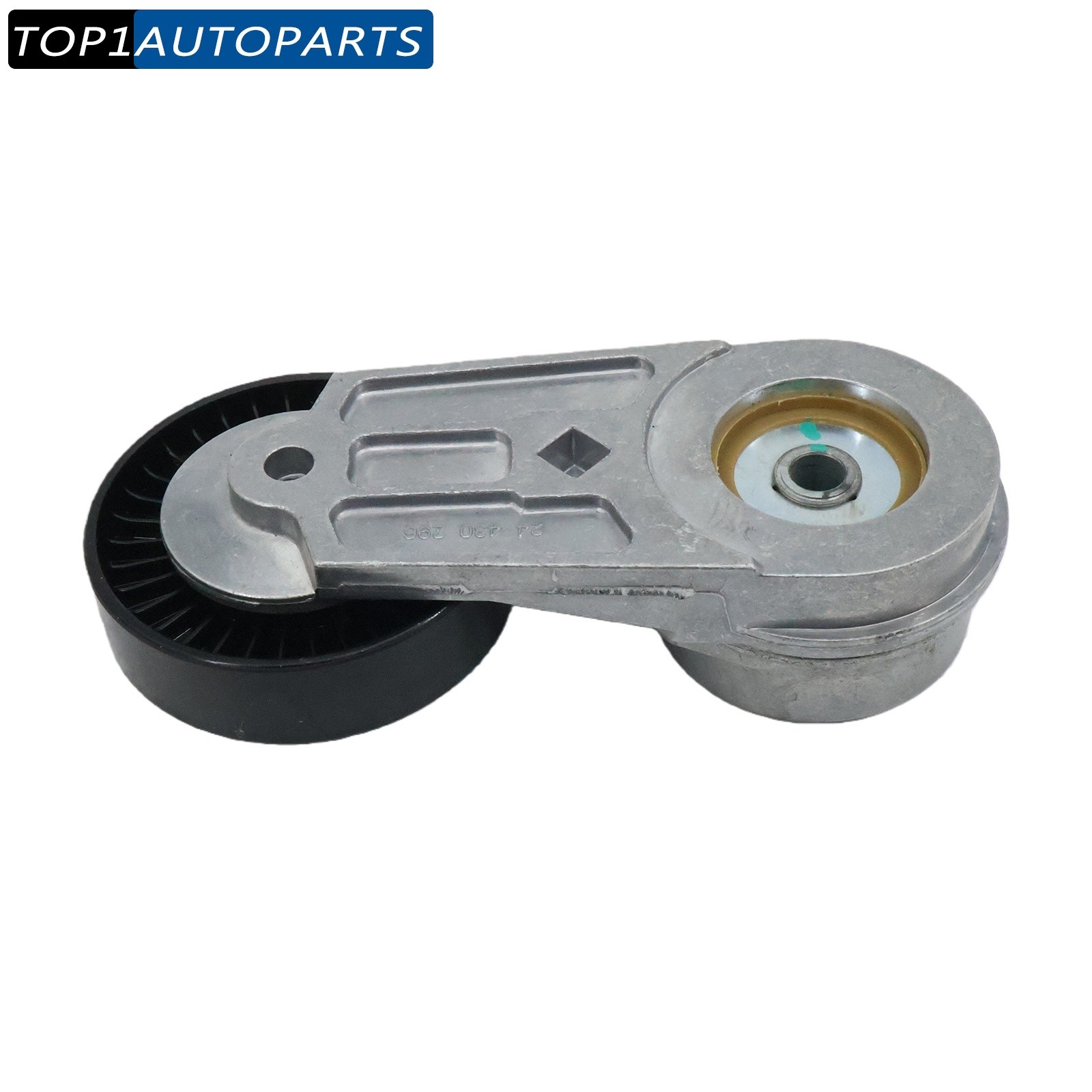 Serpentine Belt & Tensioner Kit Fit Chevy Equinox GMC Terrain 2.4L 38177 K050404