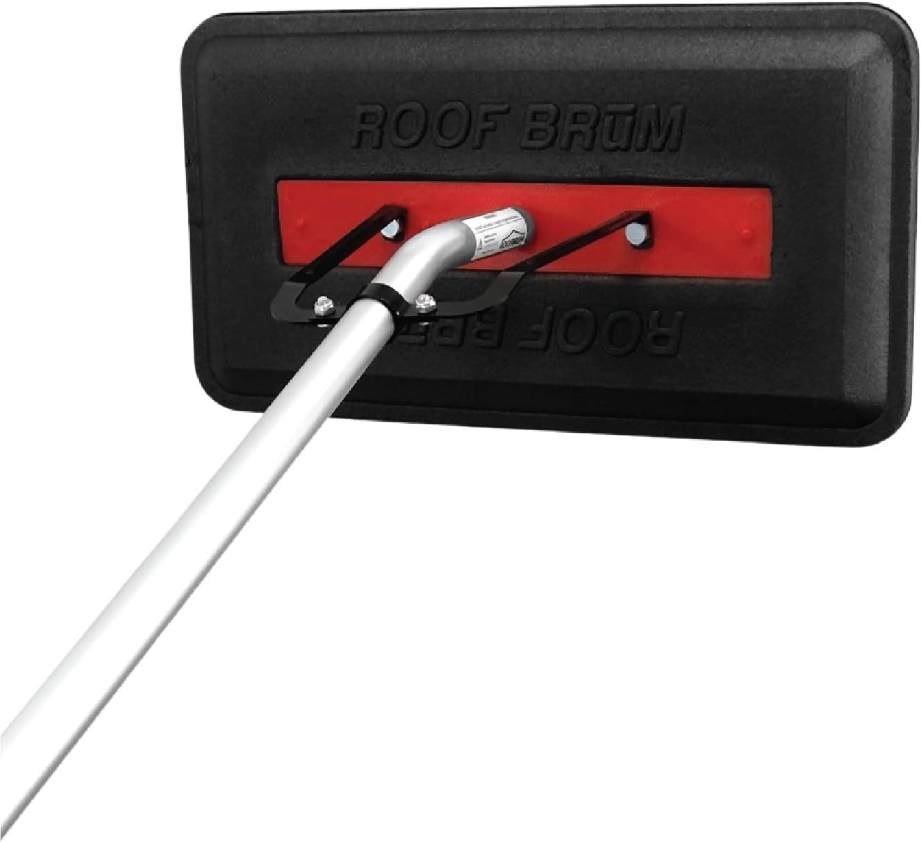 Snow Broom for Roof Snow Removal, 22 Foot - The Ultimate Snow Roof Rake