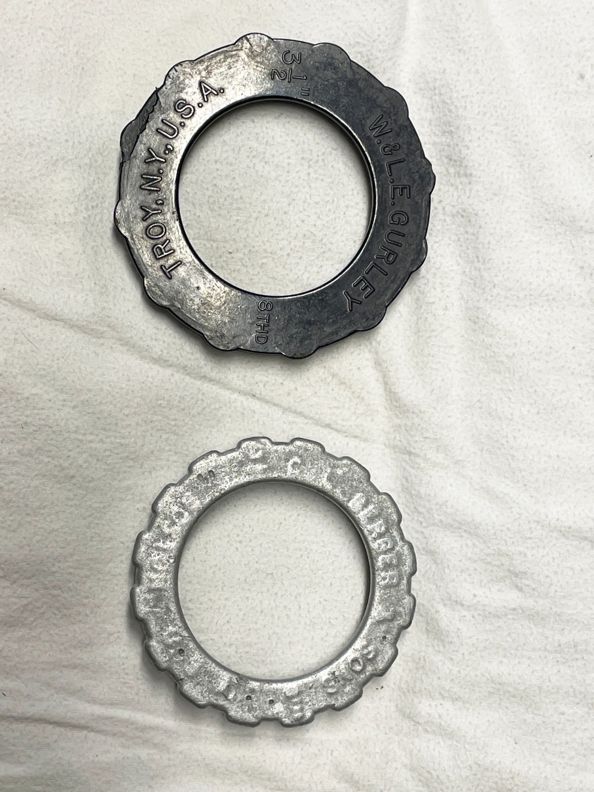 Assorted K & E Paragon Transit Parts & More