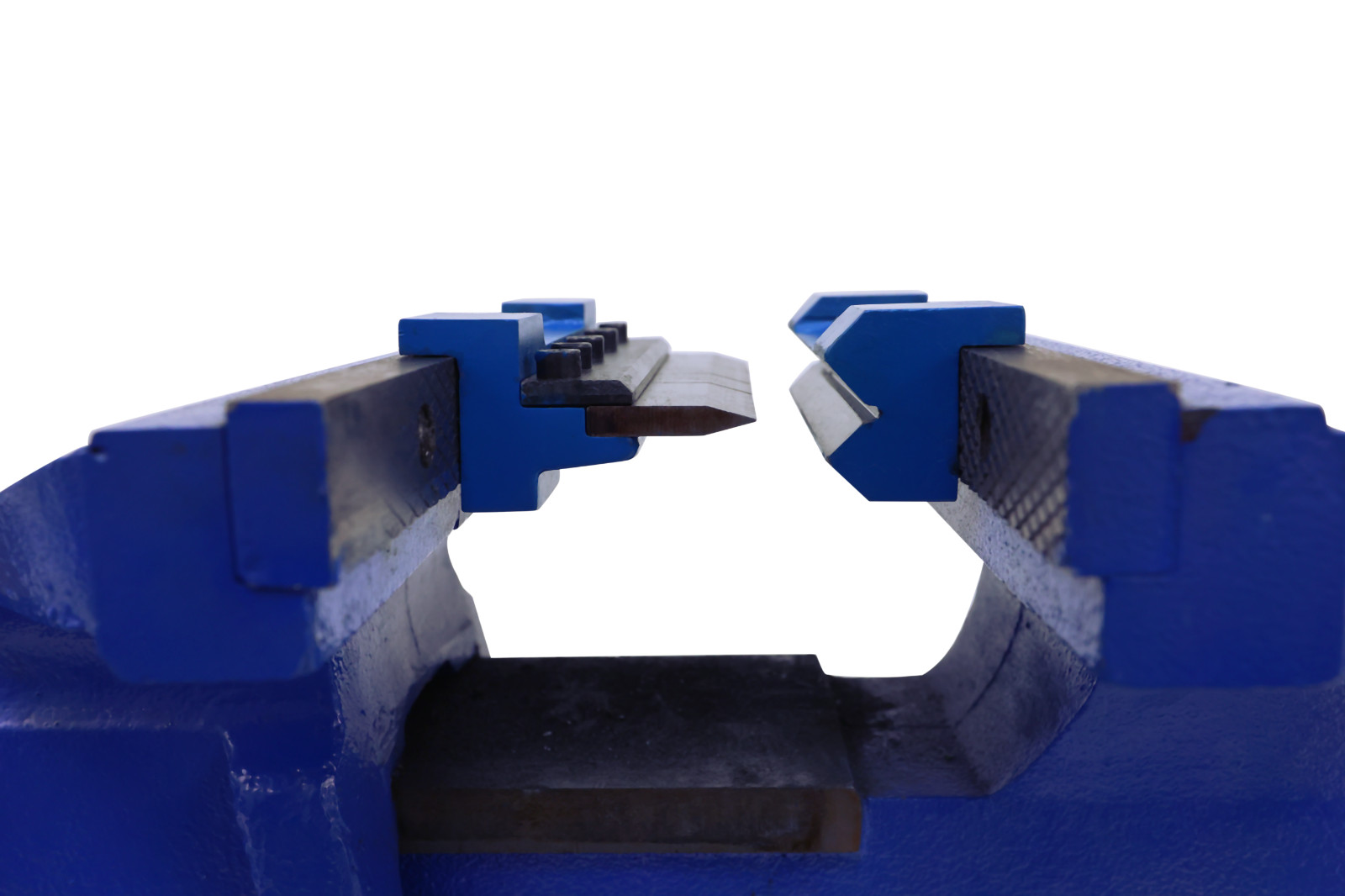 6" Bending Brake-Vise Mount