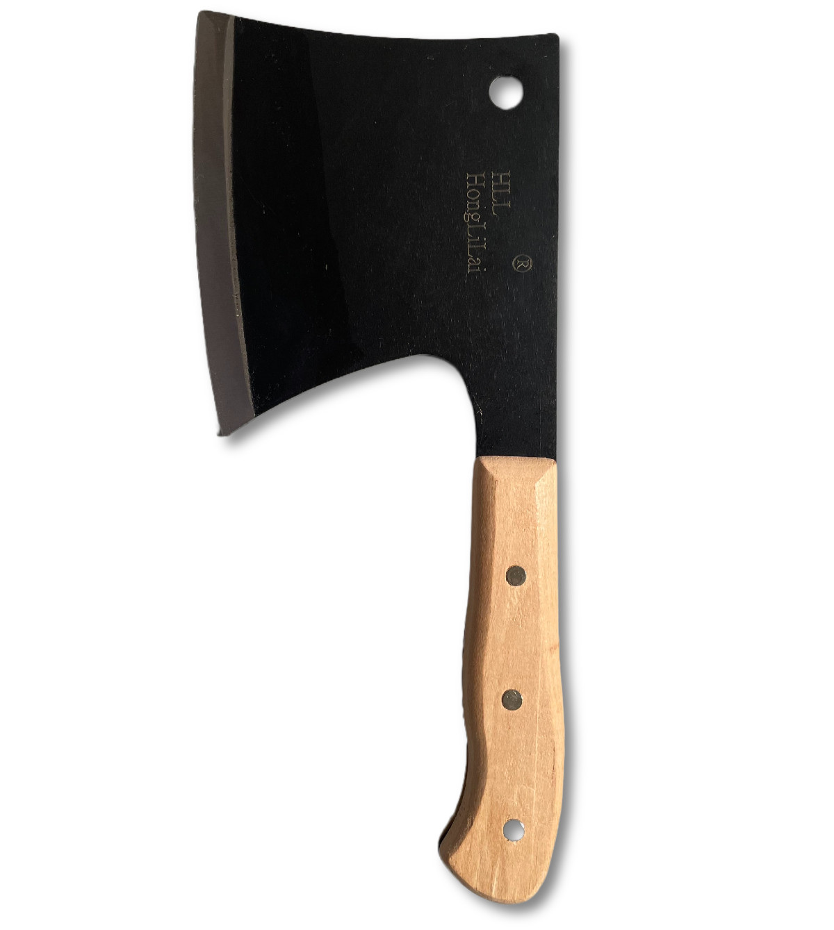 Meat Cleaver Butcher Knife Heavy Duty Bone Chopper Axe for Kitchen 6 '' Bones 🔥