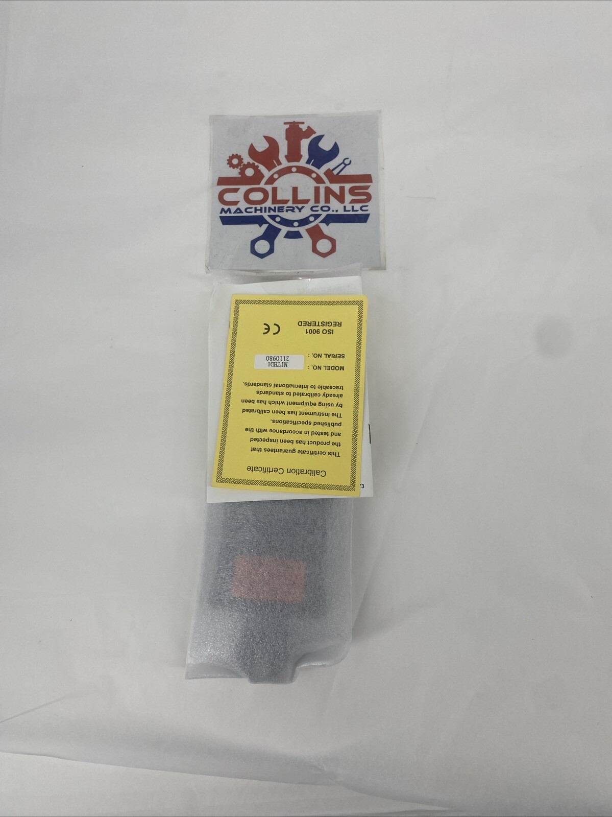 Mitchell Instrument Co., MITHD1 Non-Contact High Voltage Detector