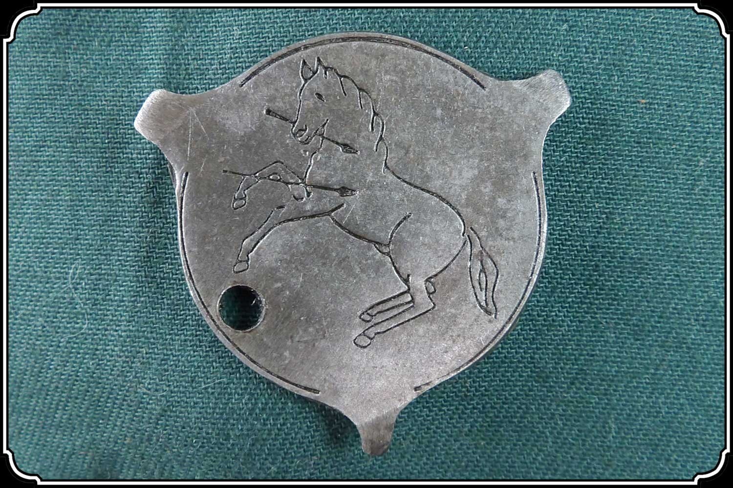 Colt Screwdriver fob