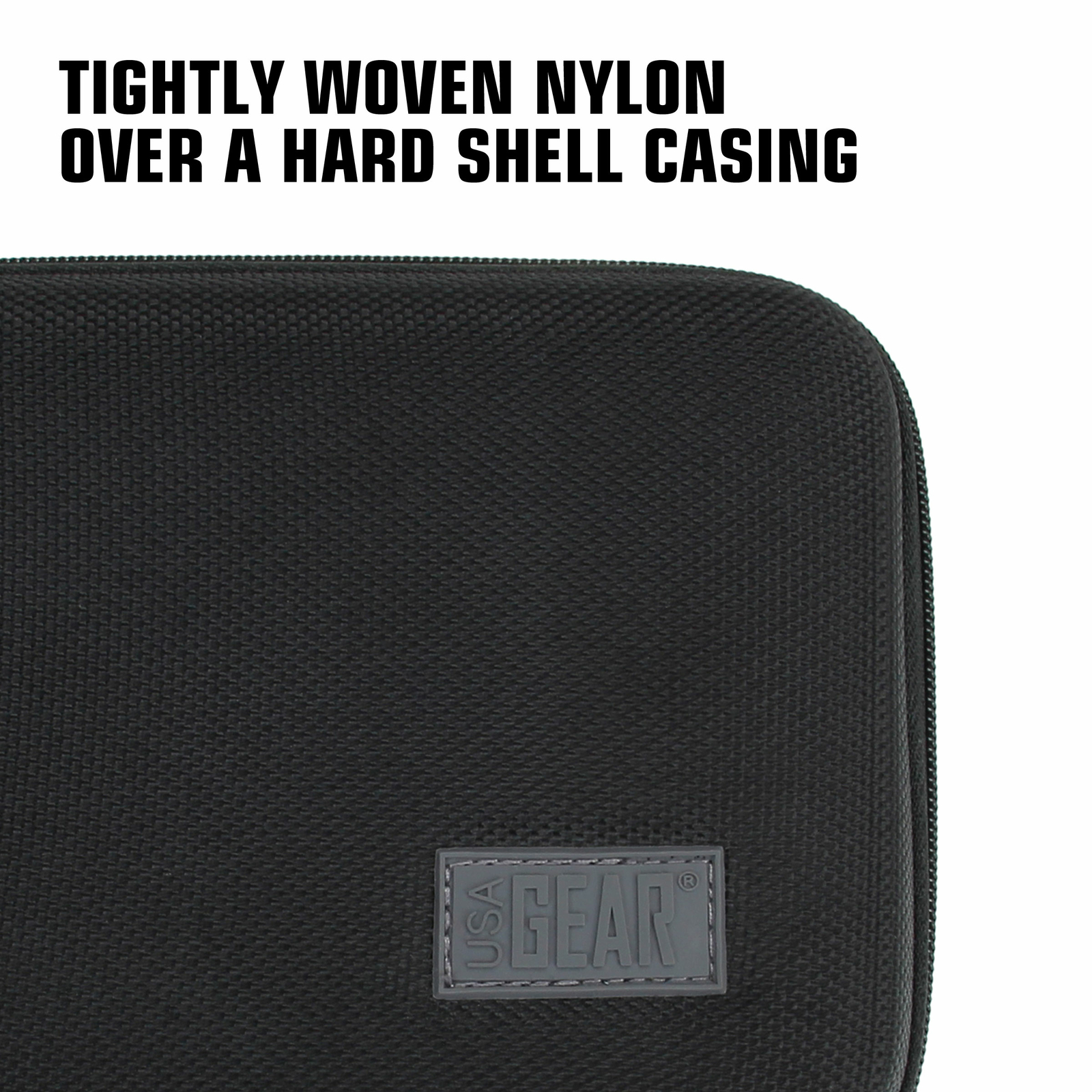 USA GEAR Raspberry Pi 3 Travel Case - Carrying Case for Model B Motherboard