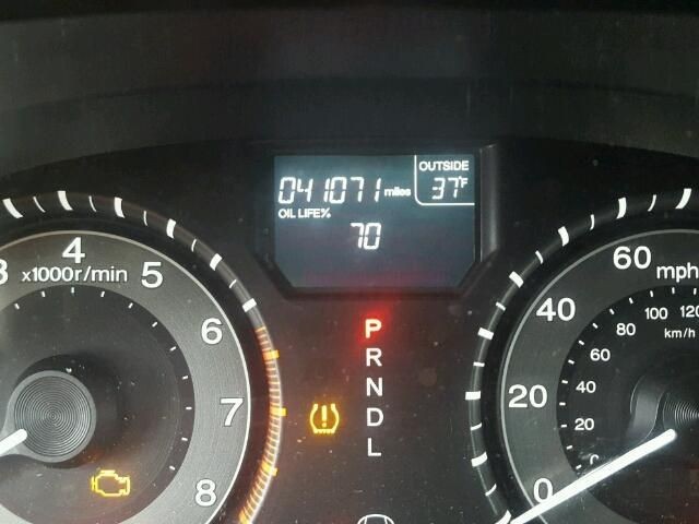 Info-GPS-TV Screen Display Screen Dash Mounted Upper Fits 14-17 ODYSSEY 773504