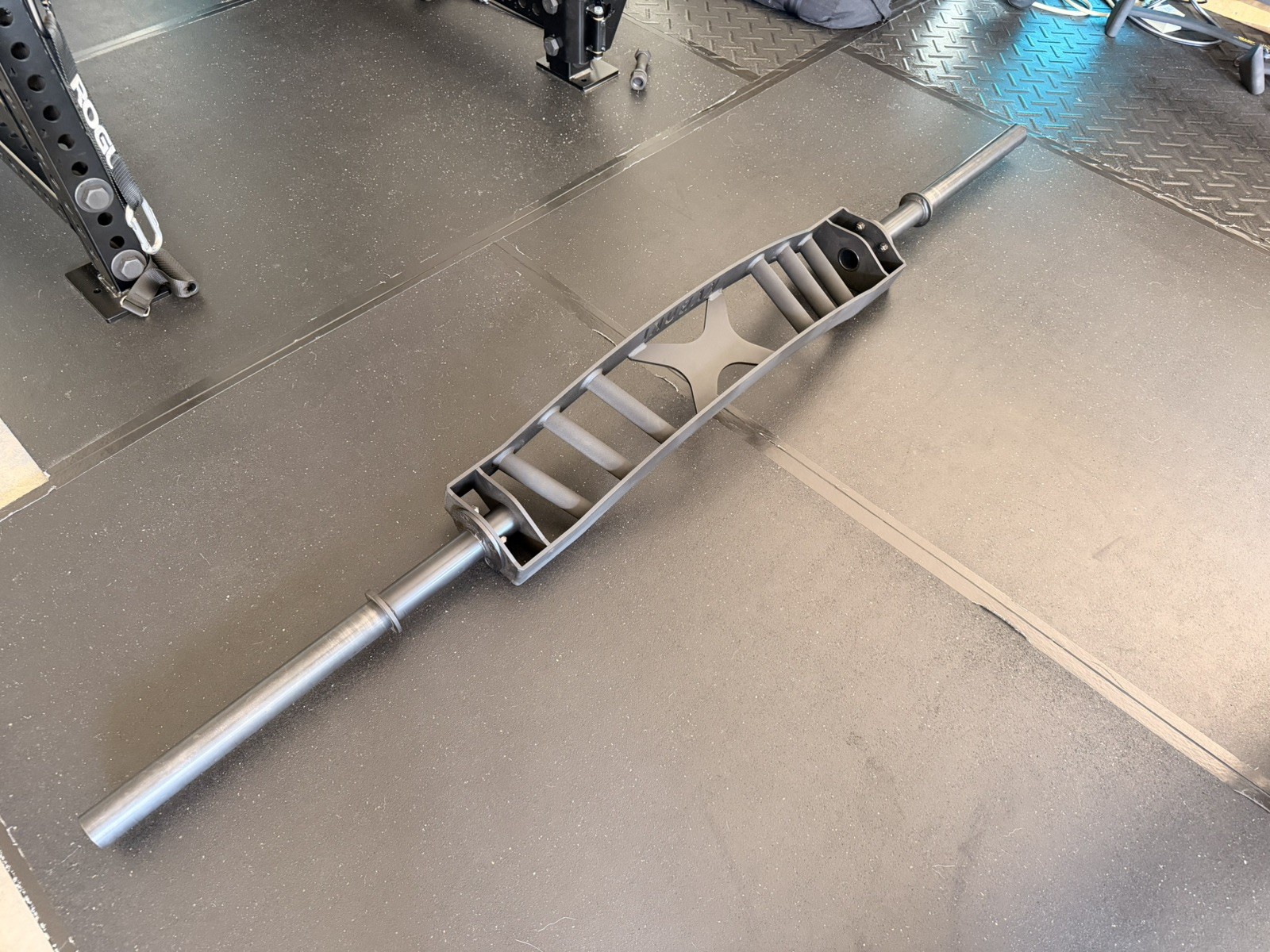 Rogue Fitness Kabuki Kadillac Specialty Bar Black Sleeves