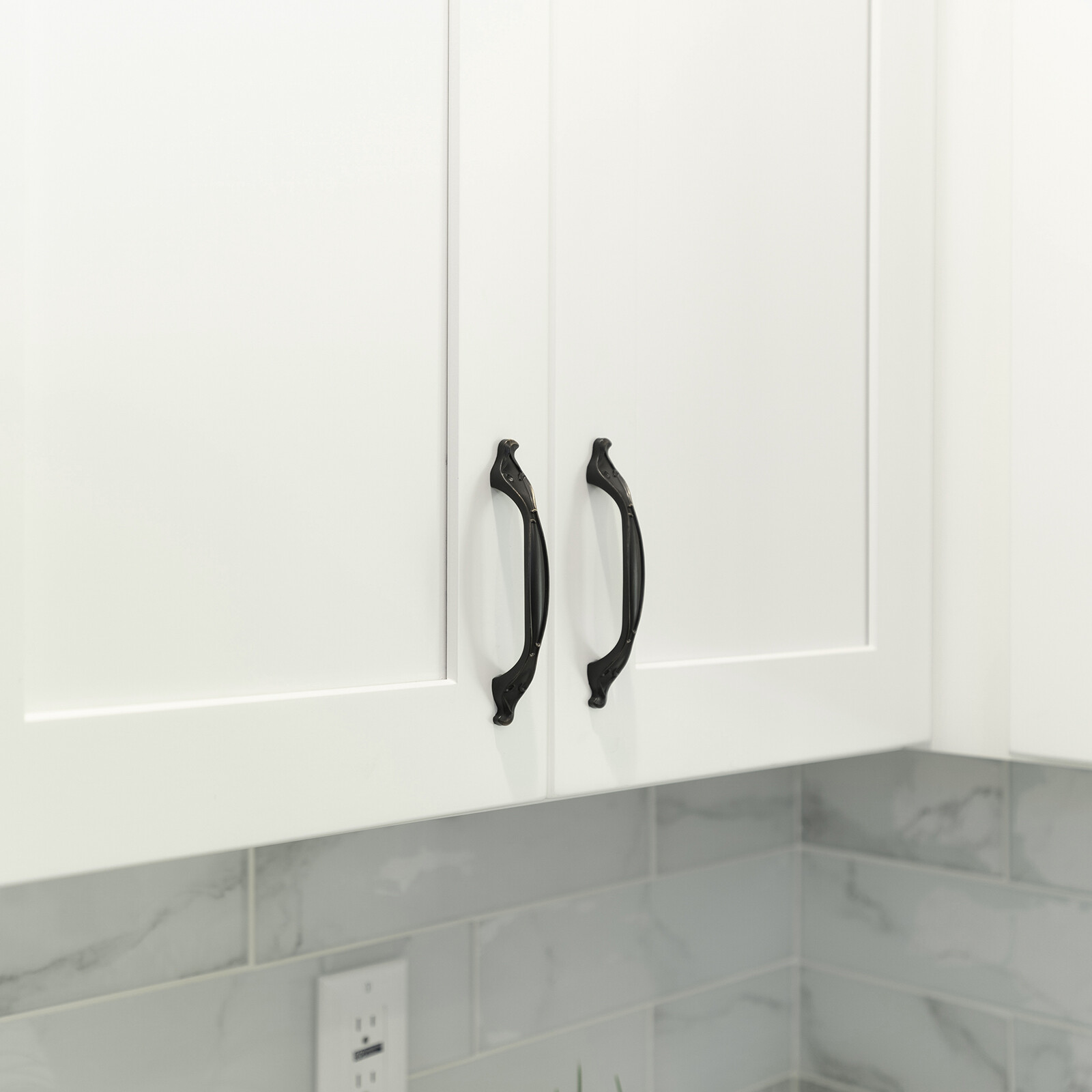 Traditional Style Kitchen Bathroom Cabinet Handles Bar Pulls Drawer Dresser Door