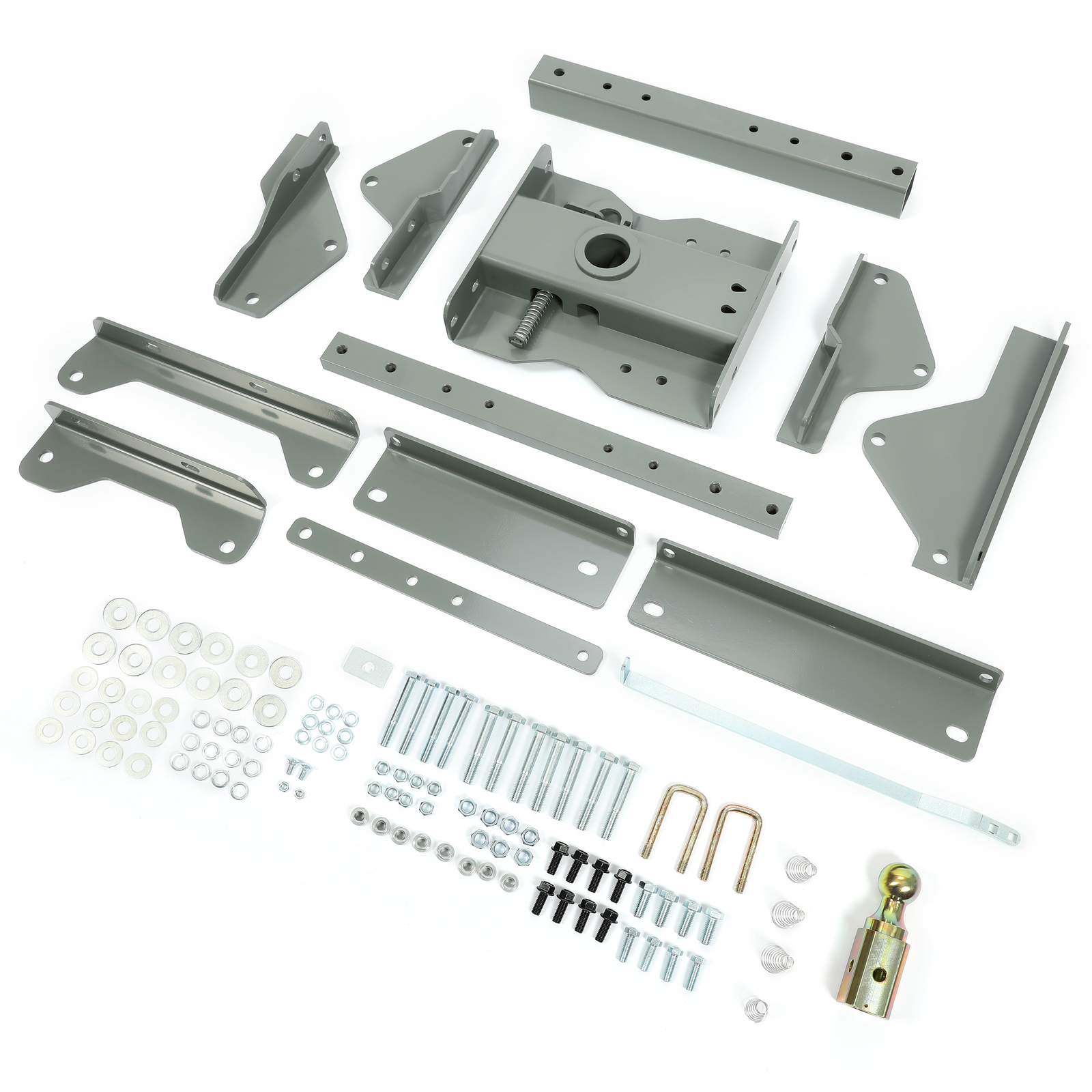 Gooseneck Hitch 30000LBS GTW Fits 17-22 Ford F250 F350 F450 Super Duty #GNRK1116