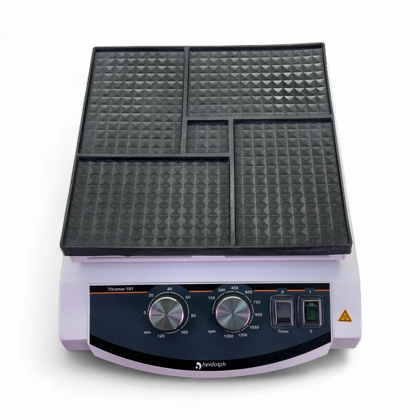 Heidolph Titramax 101 Lab Orbital Vibration Shaker 544-11300-00 (Best Offer!)