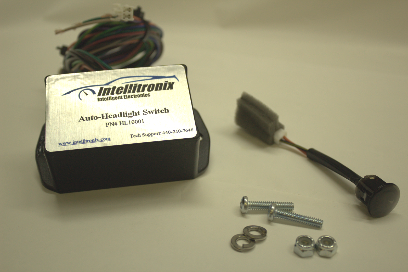 Automatic Headlight Switch by Intellitronix! Lifetime Warranty! US