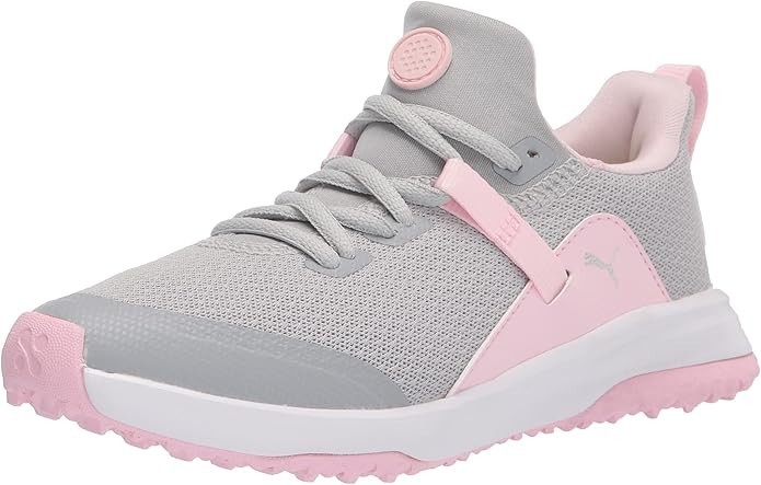Puma Grip Fusion Evo Junior Girls Golf Shoes Spikeless