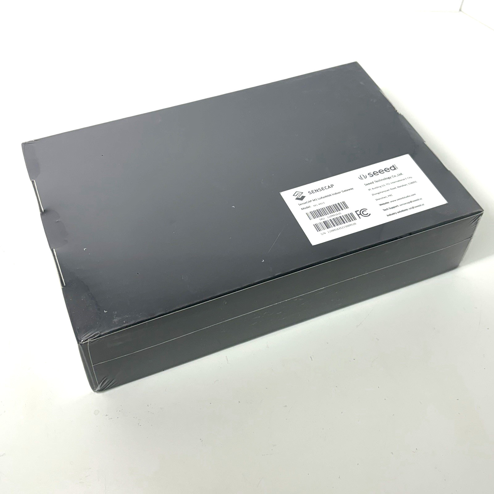 SenseCAP M1-4915 LoRaWAN Indoor Gateway Helium Crypto Miner New 4 In Stock