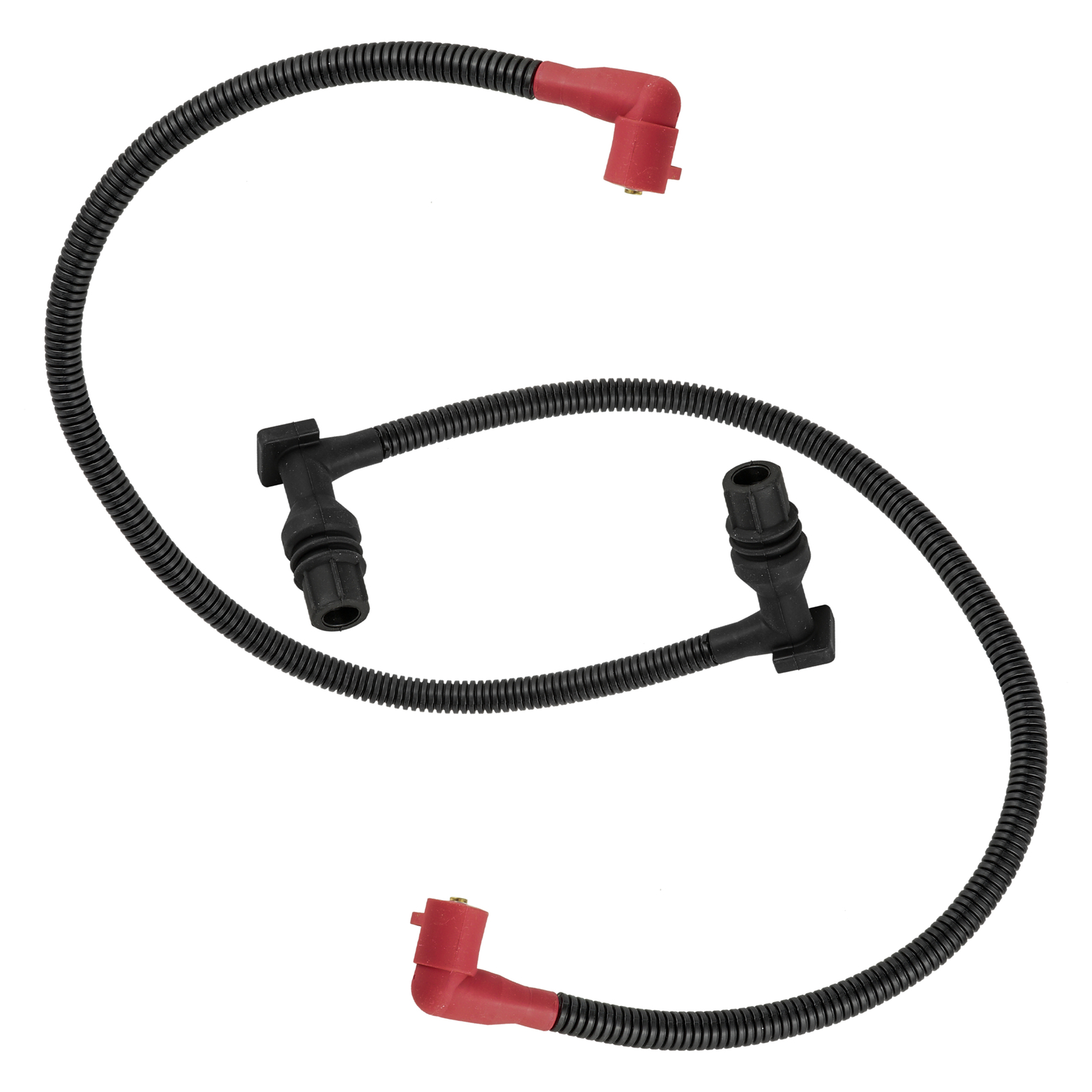 Fits Polaris Ranger XP 800 Ignition Coil Spark Plug Wire 52 59.3 cm 4x4 2012