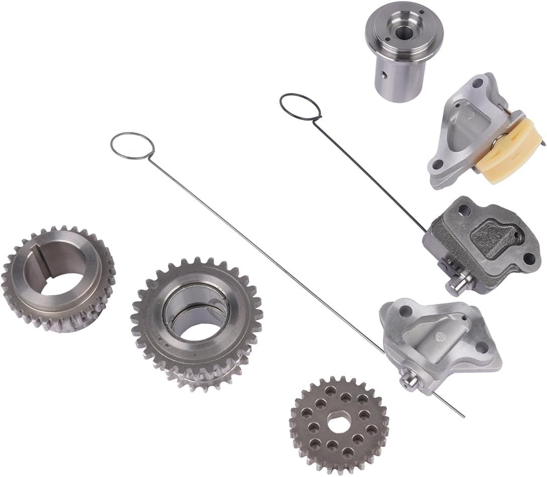 Timing Chain VVT Gear Kit Fit 2016-2024 for Chrysler Dodge Jeep Ram 3.6L V6 new