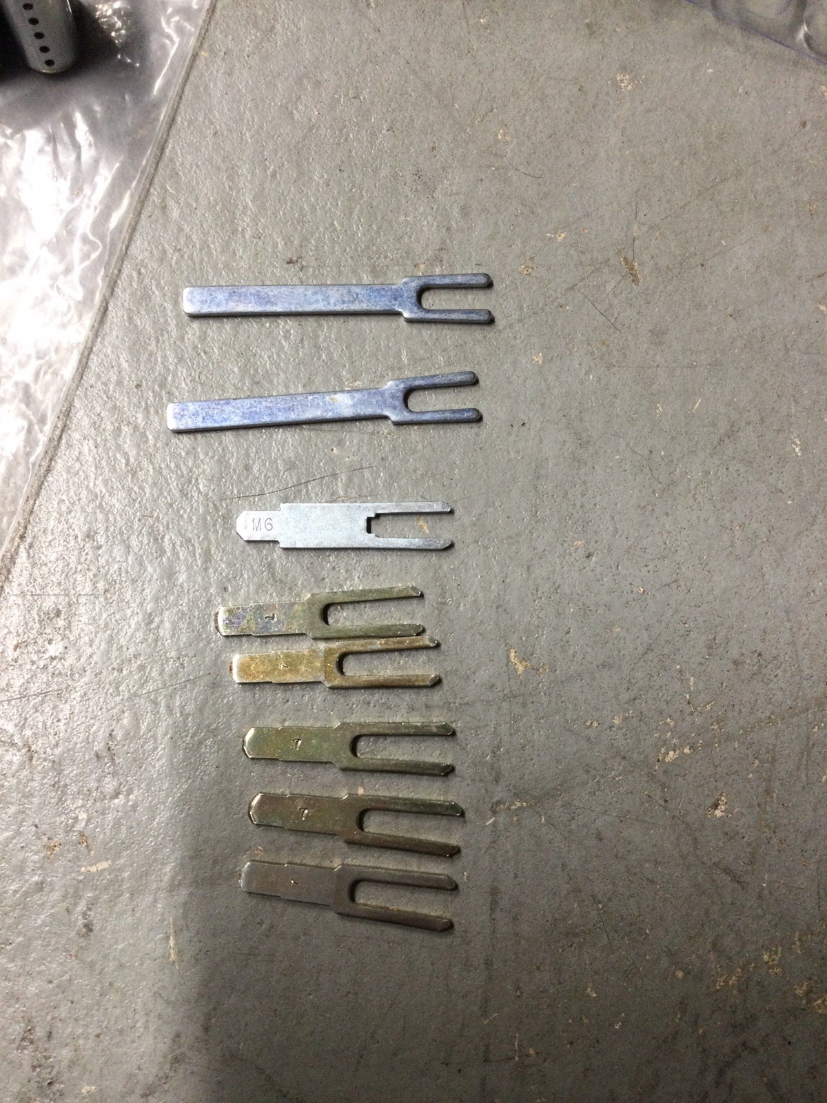 Locksmith’s SFIC Complete Setup Tool Lot.