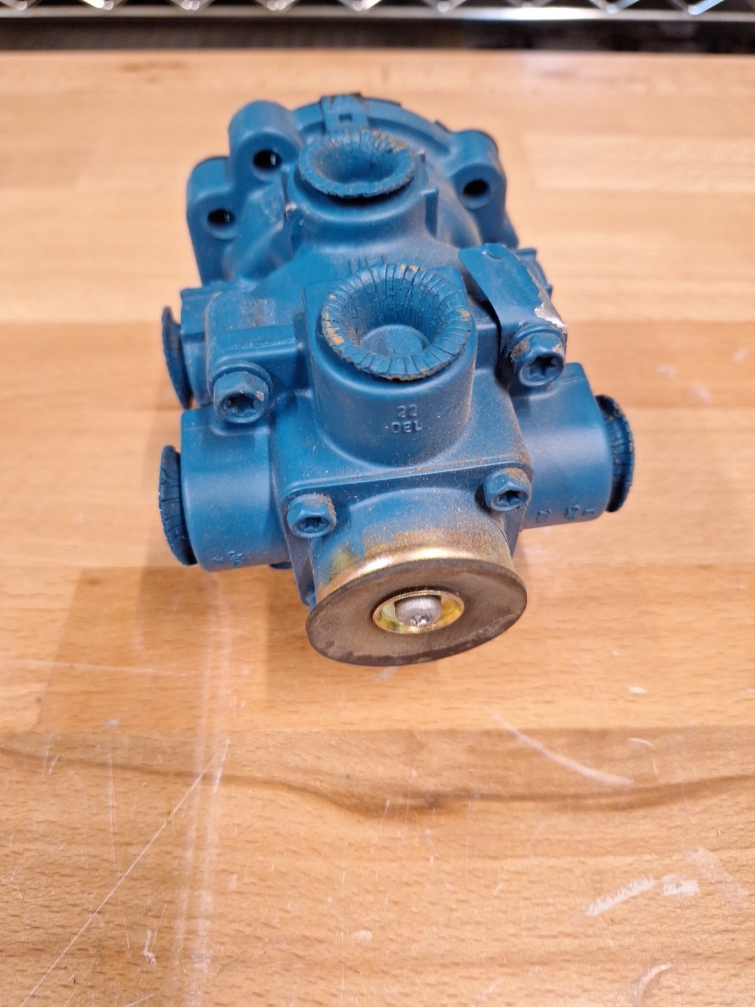 Bendix OR286171 reman Brake Valve NOS