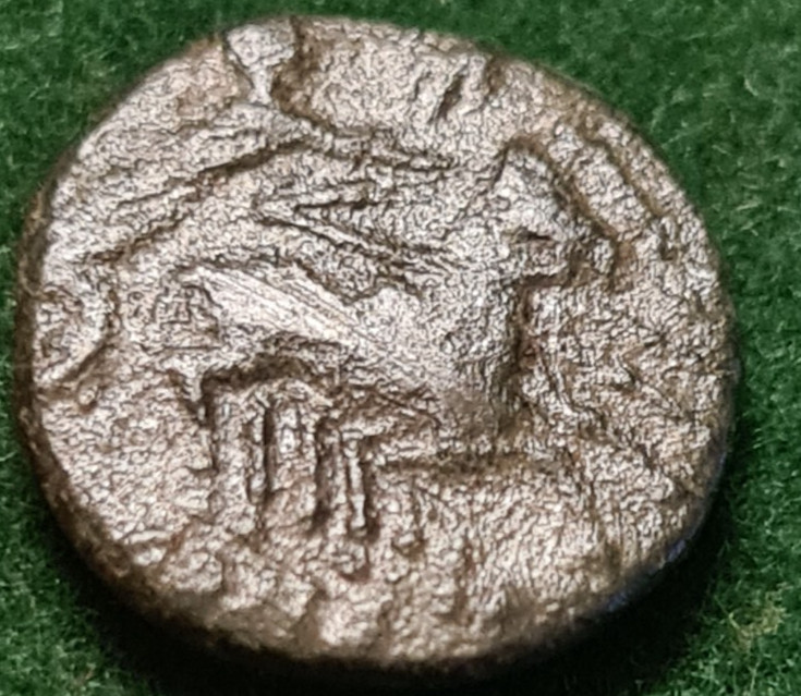 Roman Bronze 3rd-4th Century, Constantine Period AE3/4 (12 in lot)