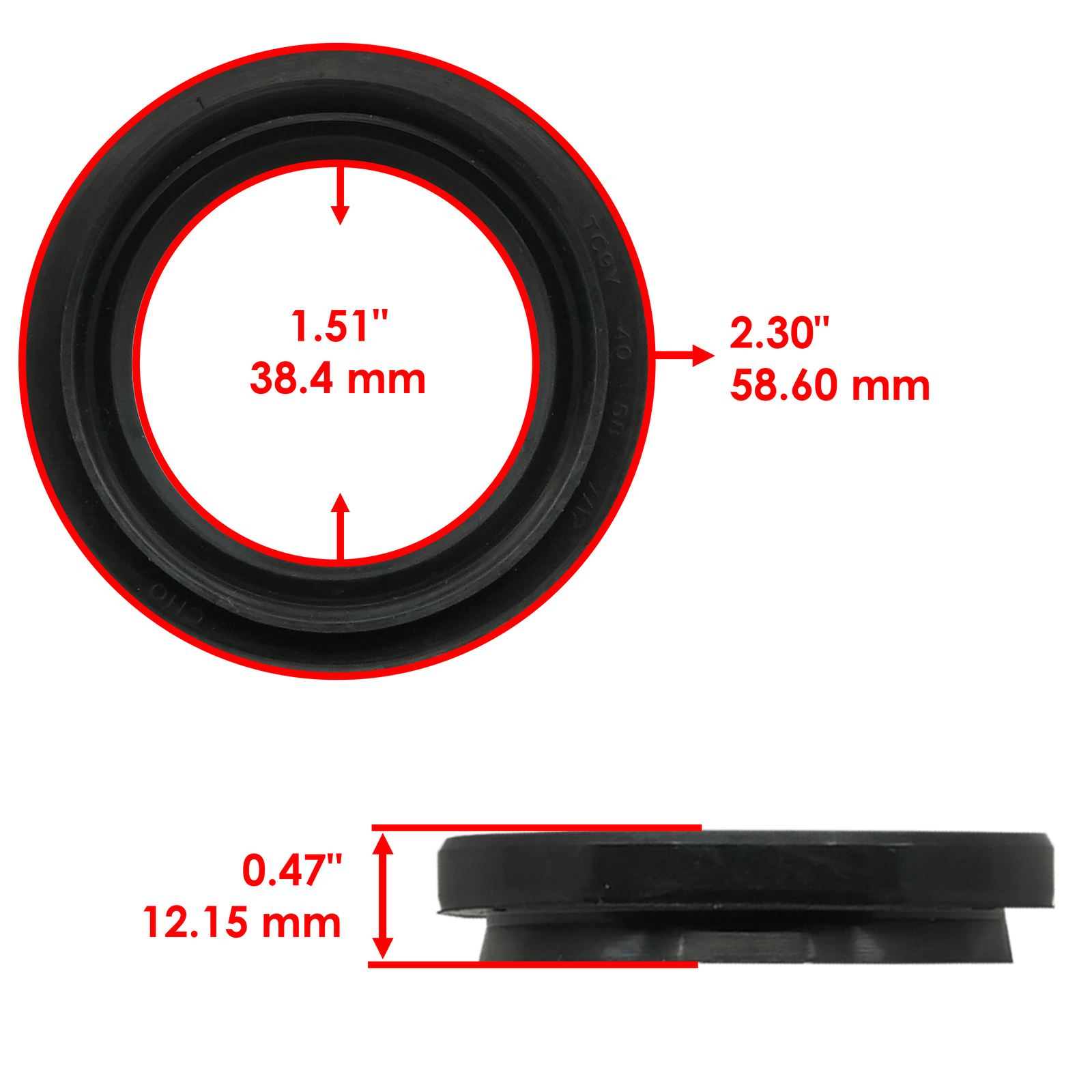 for Honda TRX300FW Fourtrax 300 4x4 88-2000 Front Right and Left CV Joint Axles