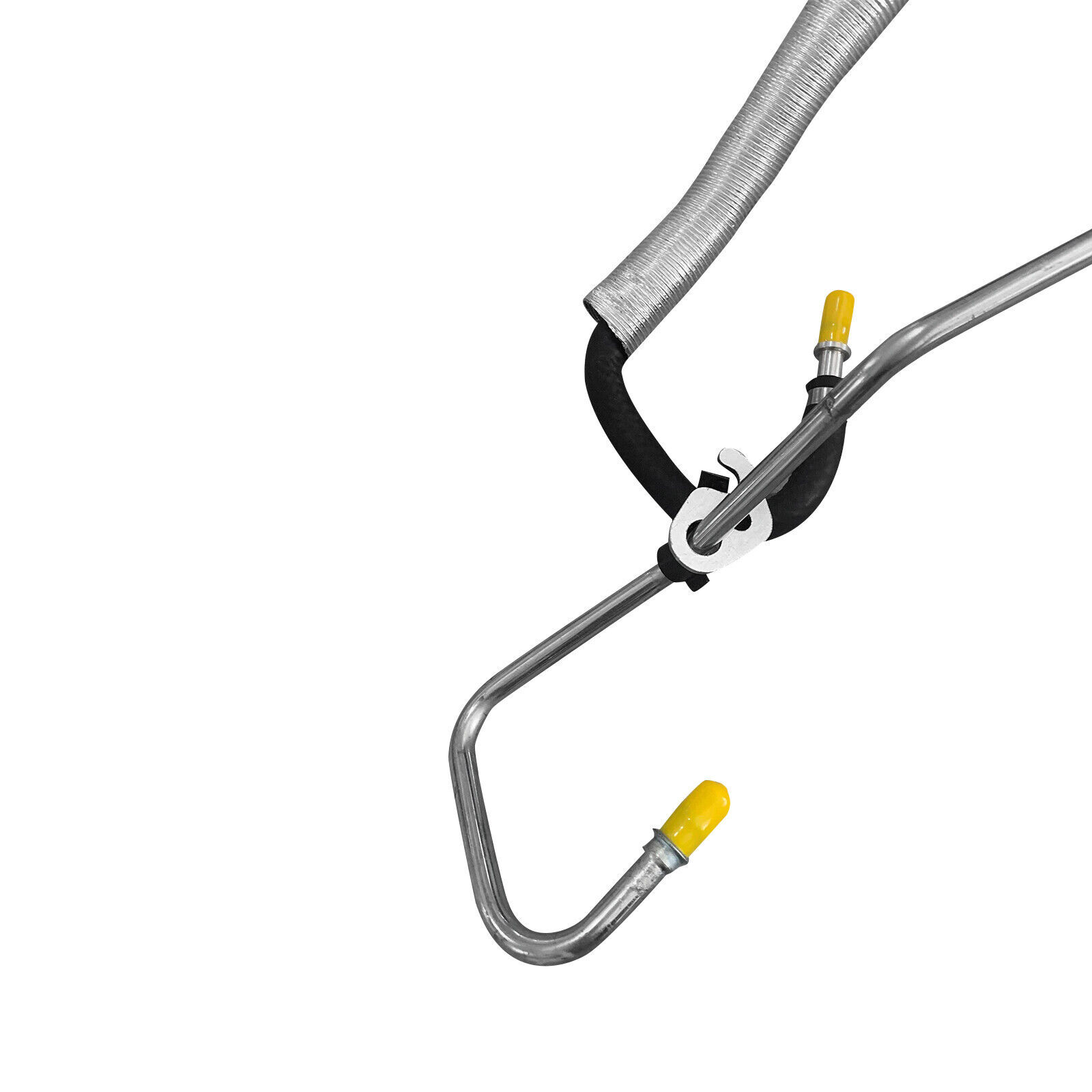 NEW LR029184 Power Steering Pressure Hose Line For 3.2L Land Rover LR2 2008-2012