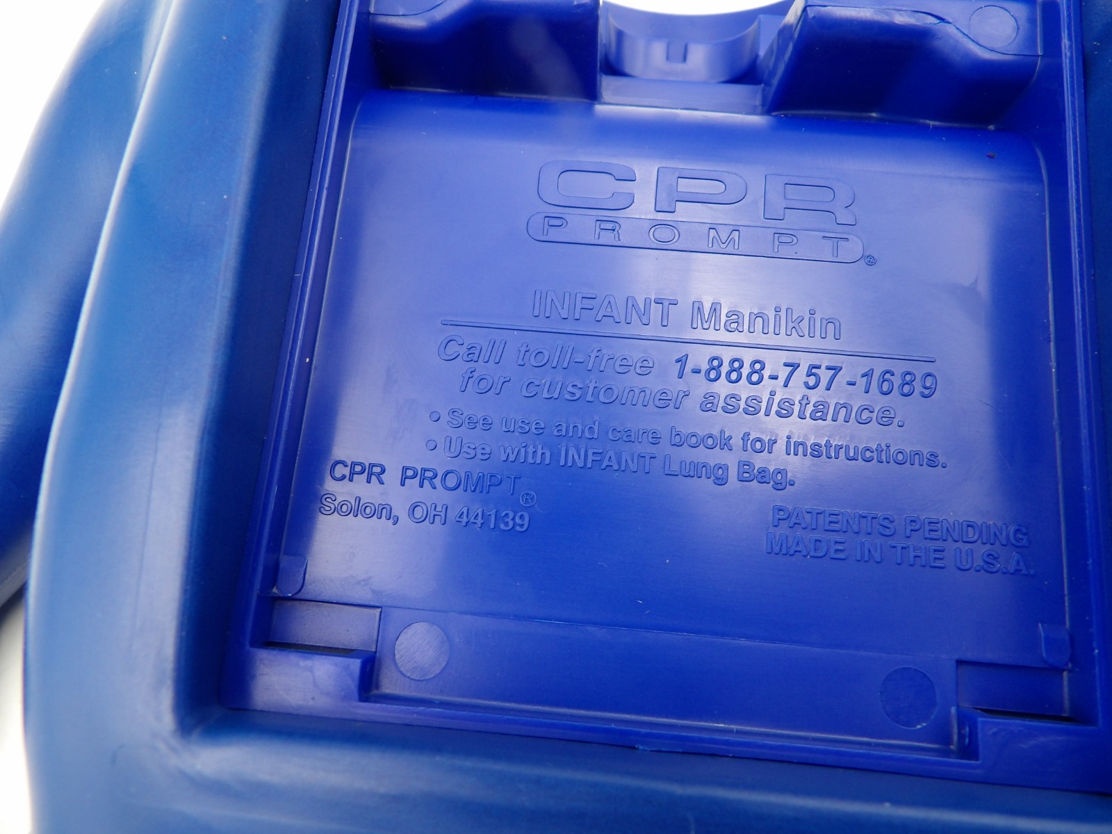 CPR PROMPT Infant Manikin