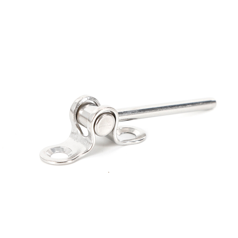 50 Pack T316 Stainless Steel Tensioner Set for 1/8" Cable Railing w/ Deck Toggle