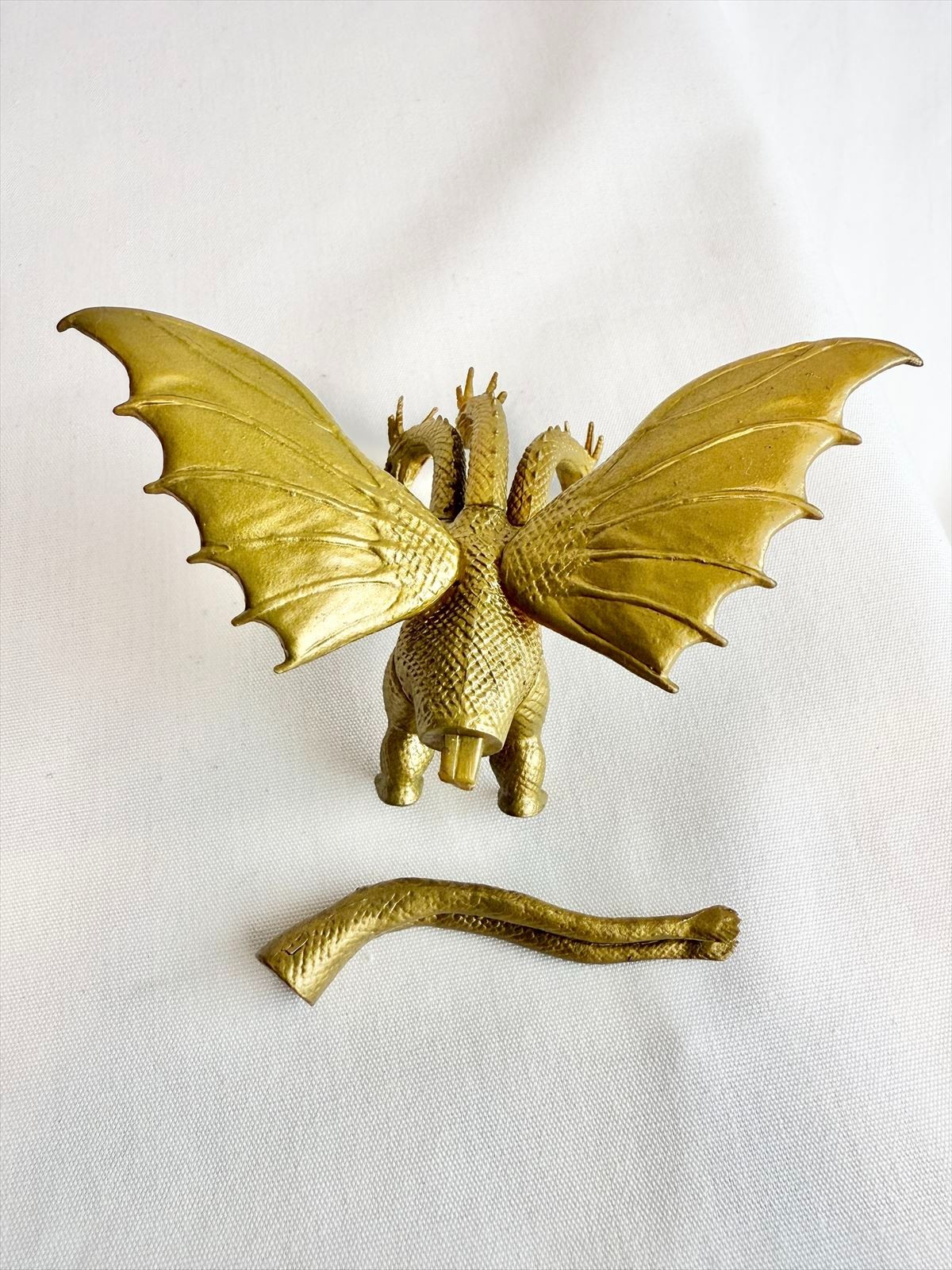 2004 Bandai 2" Godzilla Final Wars Super Picture Book Figure Set of 16 types