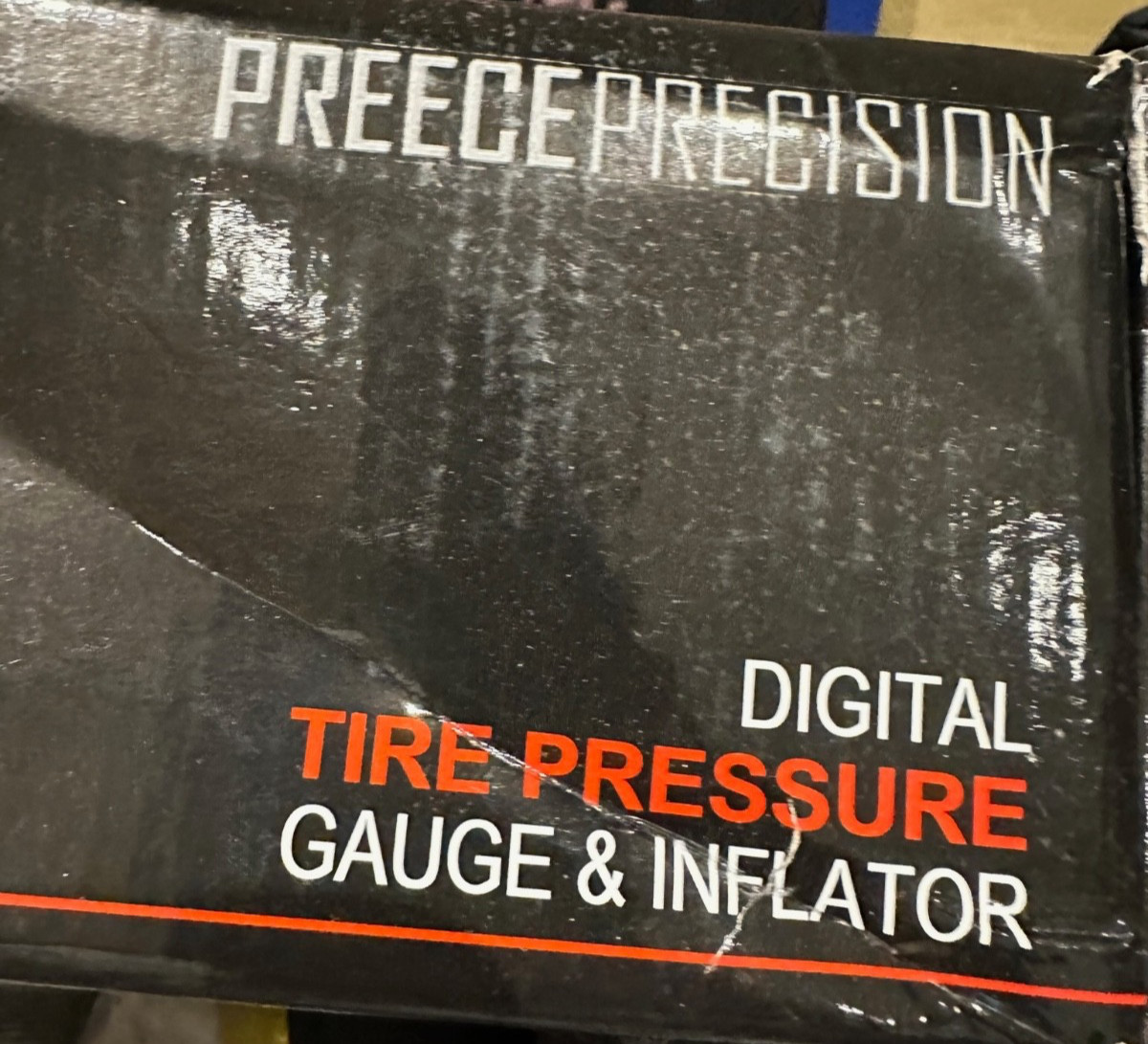 Preece Precision, The Source, 15Lbs Co2 System, 250PSI Regulator, Hose, Inflator