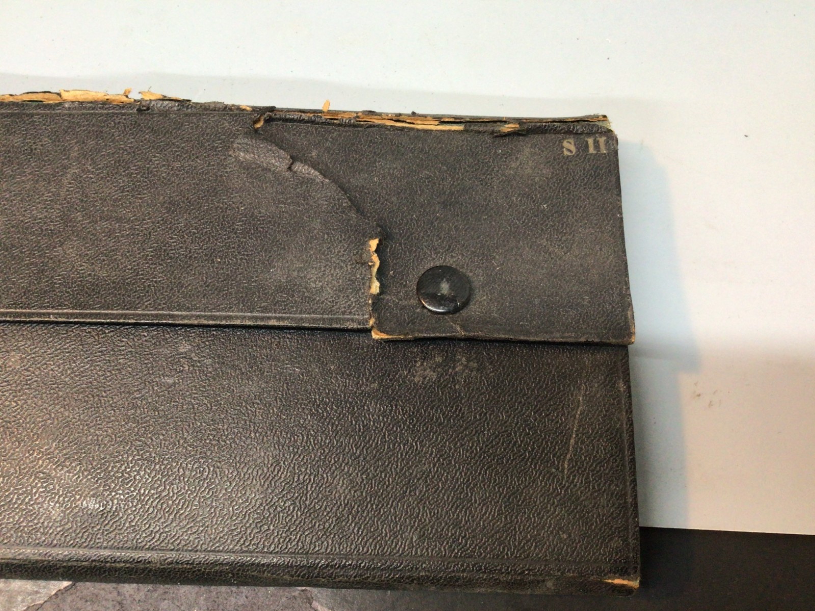 Complete 1920's Eichmuller & Co S-II Technical Drafting Set w/Orig. Case