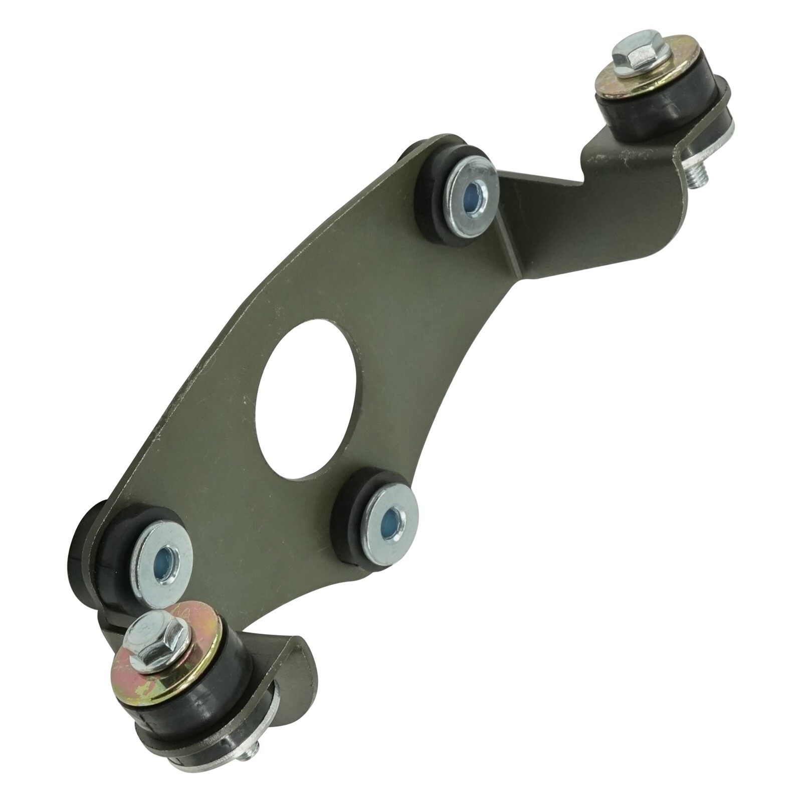 Caltric RearTail Light Bracket Assembly For Yamaha Raptor 660R YFM660R 2002-2005