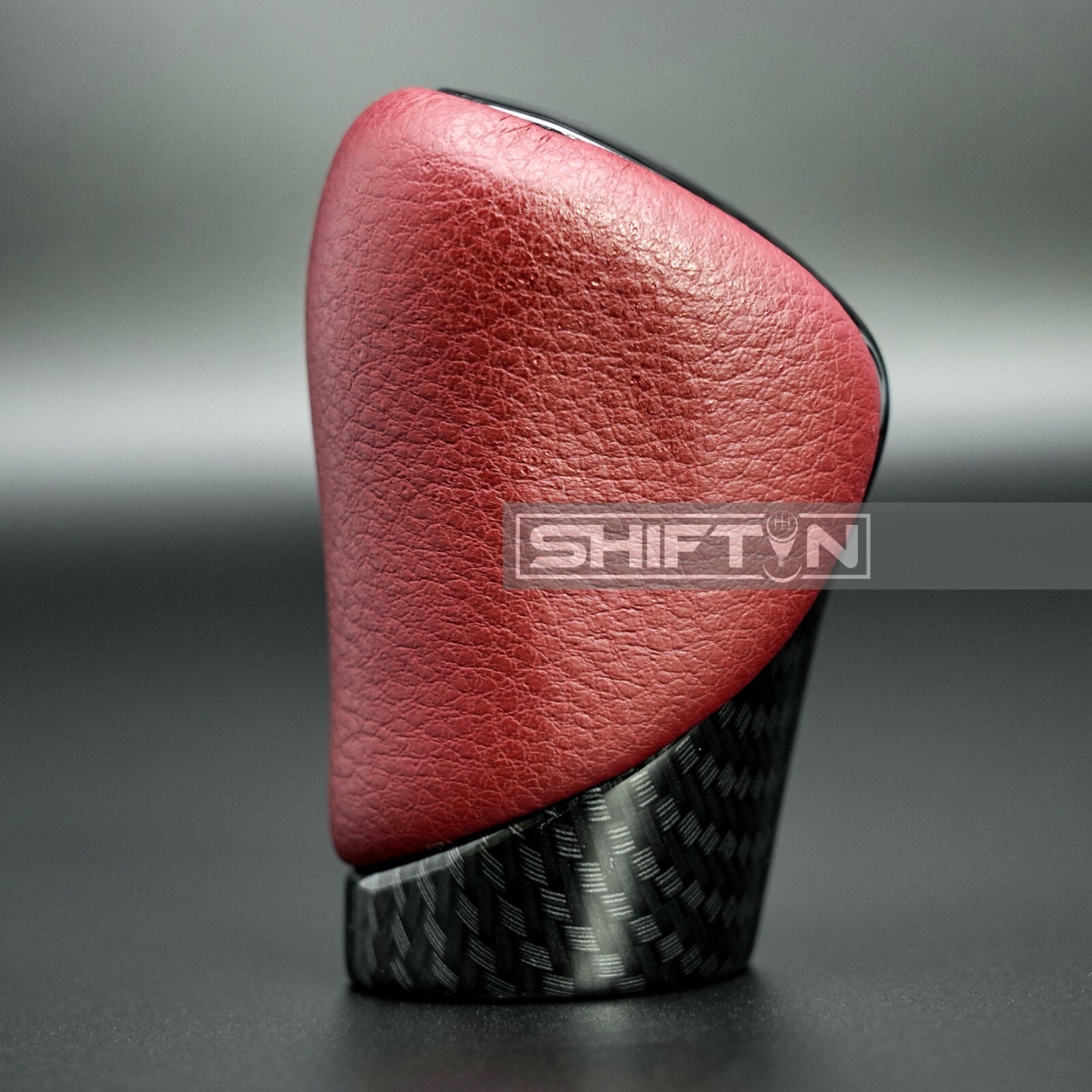 Rioja Red Carbon Gear Shift Knob for Lexus ES-350 GS GX460 IS300 NX300 RC RX350